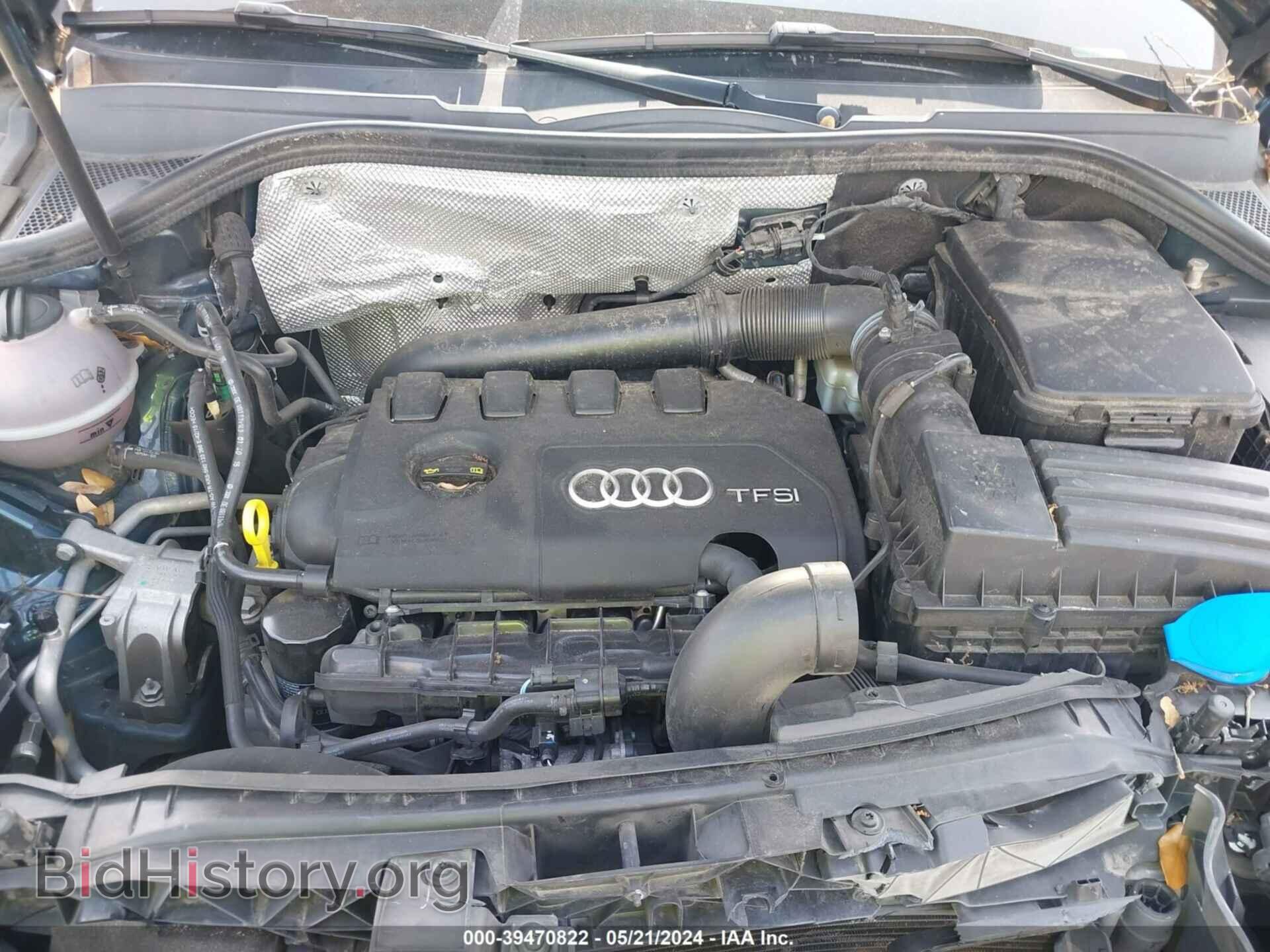 2016 AUDI Q3 - VIN: WA1GFCFS2GR010598 - Фото 10