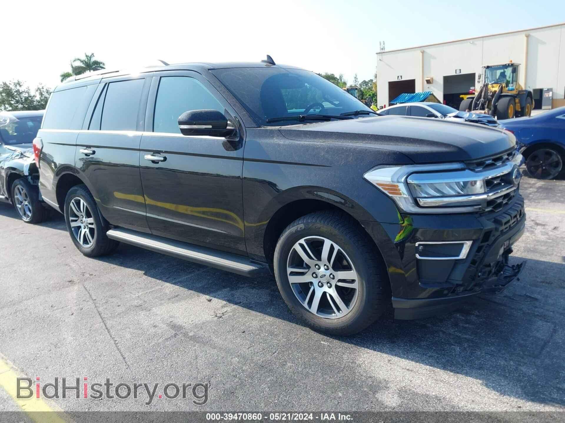 Фотография 1FMJU1K86REA35512 - FORD EXPEDITION 2024