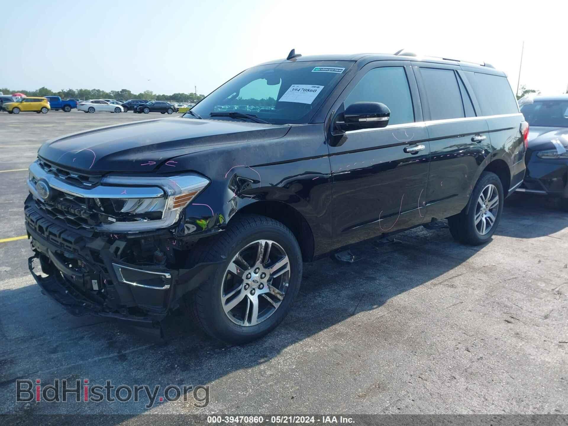 2024 FORD EXPEDITION - VIN: 1FMJU1K86REA35512 - Photo 2