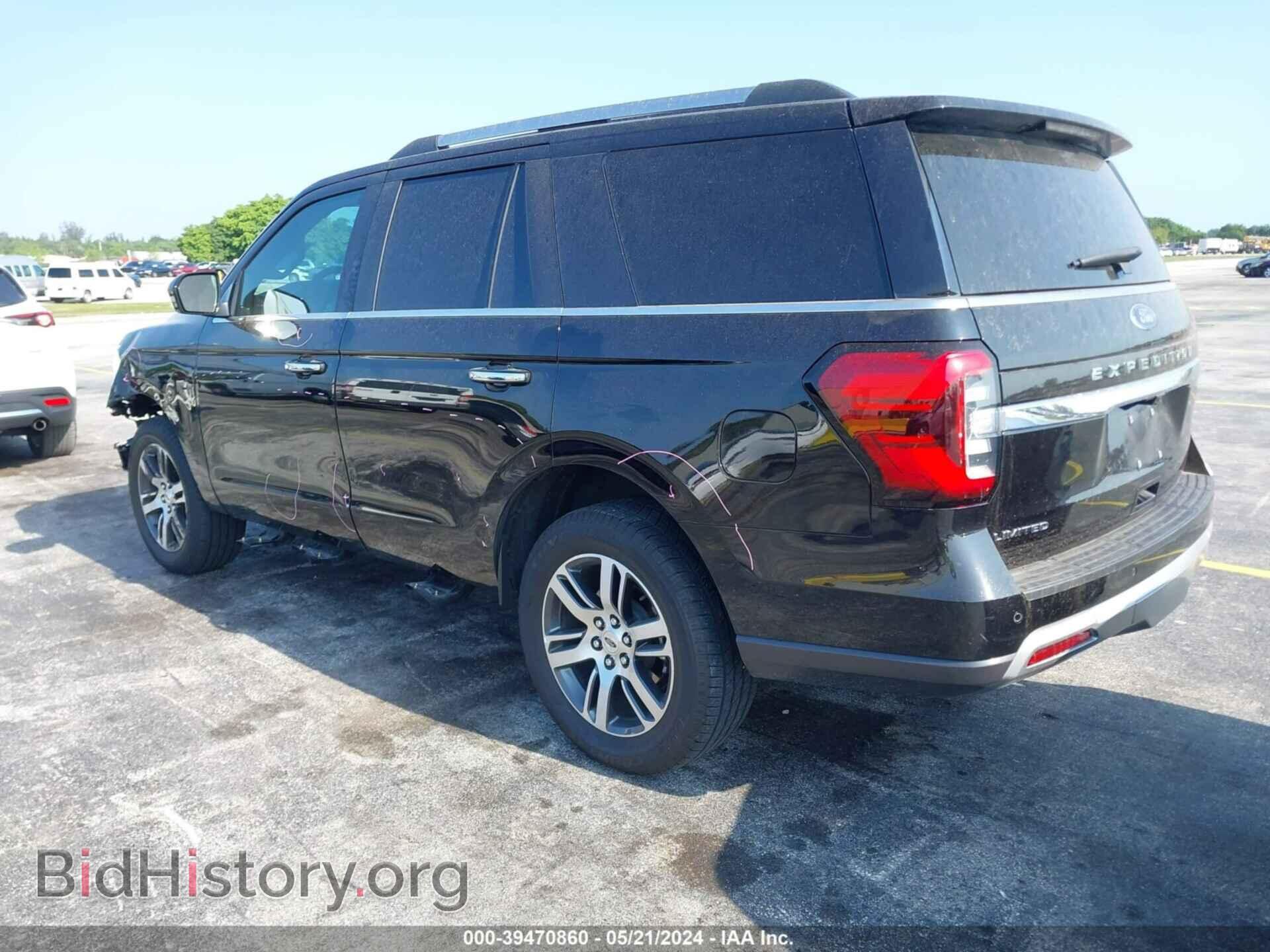 2024 FORD EXPEDITION - VIN: 1FMJU1K86REA35512 - Photo 3