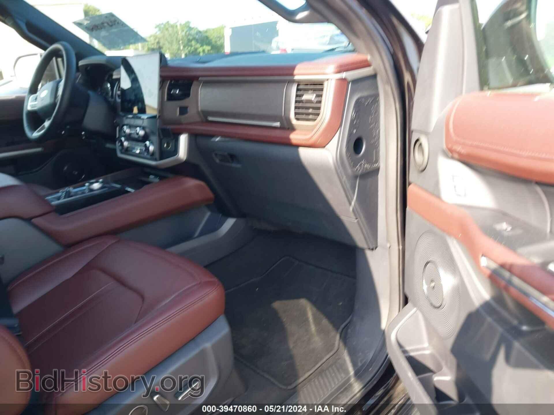 2024 FORD EXPEDITION - VIN: 1FMJU1K86REA35512 - Photo 5