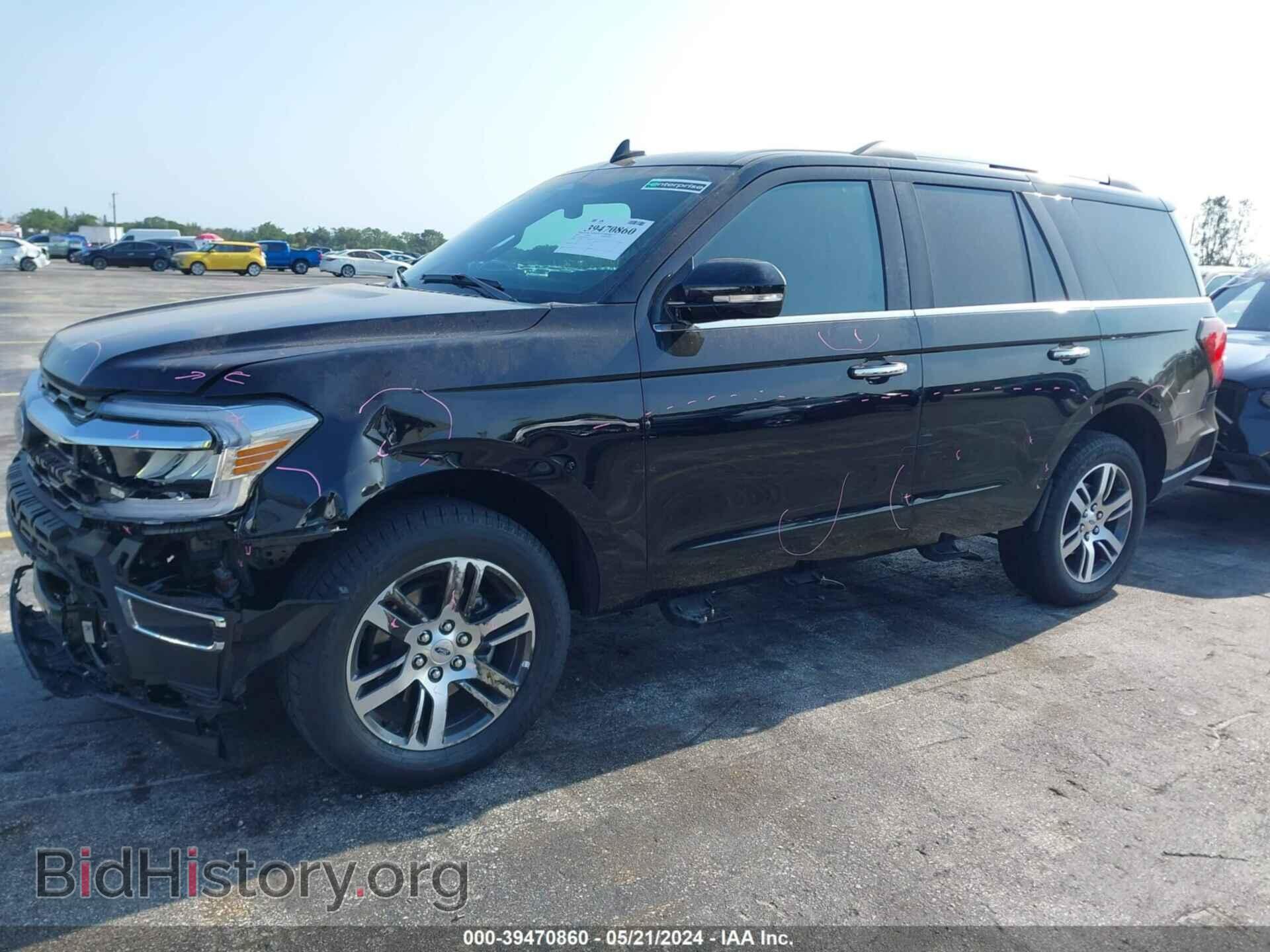 2024 FORD EXPEDITION - VIN: 1FMJU1K86REA35512 - Photo 6