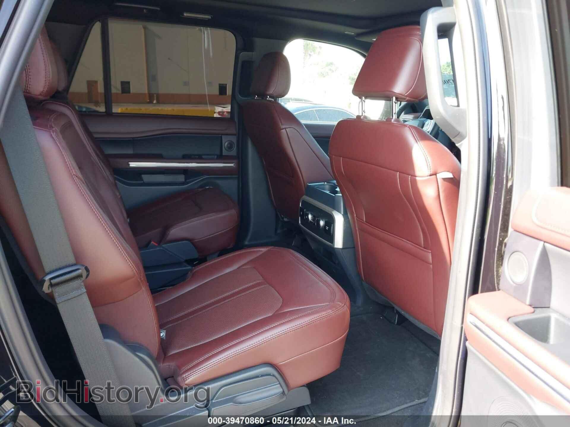 2024 FORD EXPEDITION - VIN: 1FMJU1K86REA35512 - Photo 8