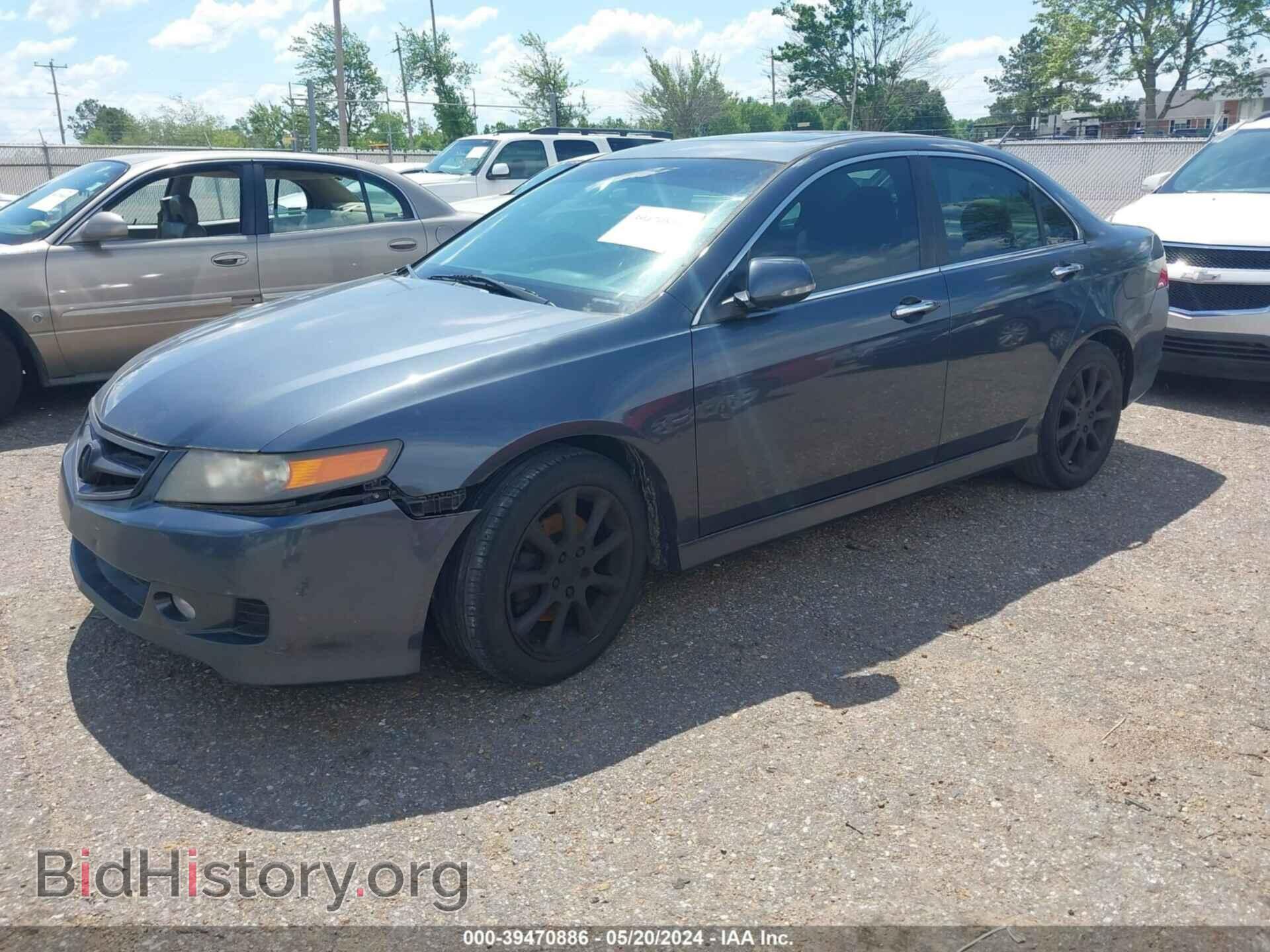 2006 ACURA TSX - VIN: JH4CL96856C033359 - Фото 2