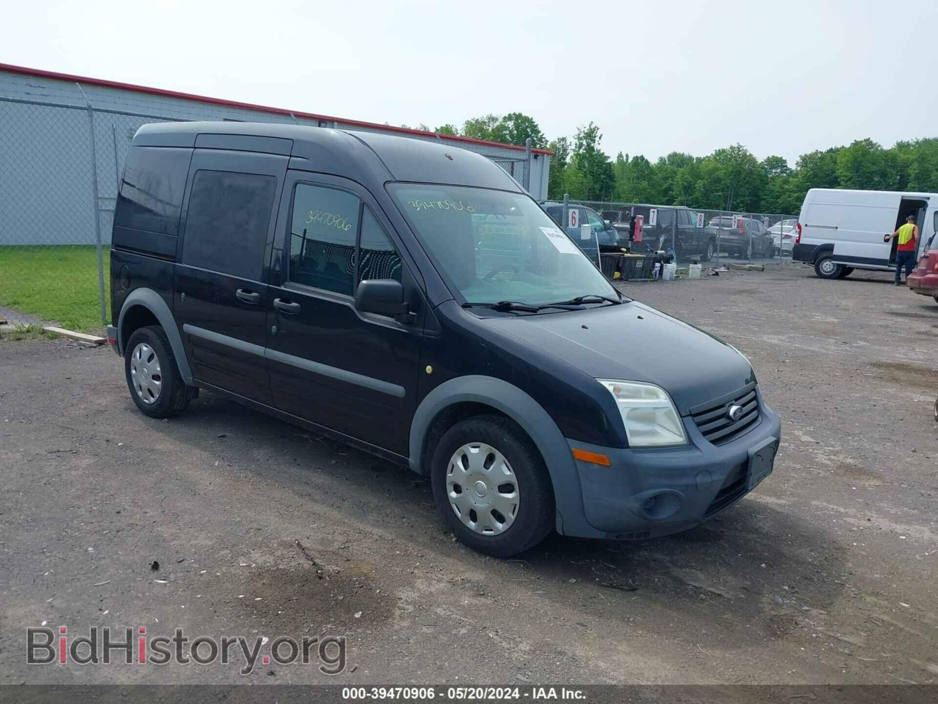 Photo NM0LS7AN5BT053530 - FORD TRANSIT CONNECT 2011