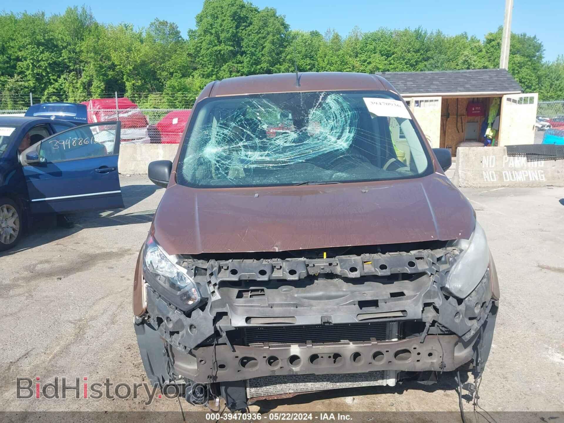 2014 FORD TRANSIT CONNECT - VIN: NM0GE9F72E1159724 - Фото 13