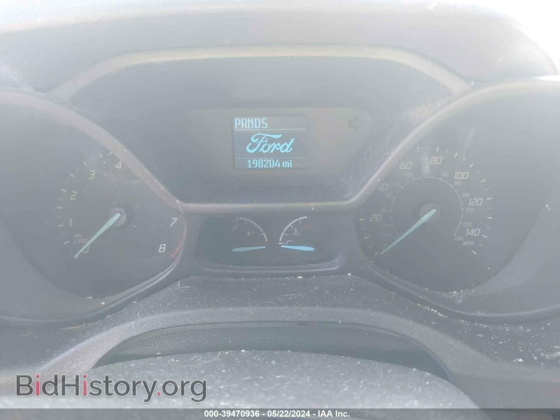 2014 FORD TRANSIT CONNECT - VIN: NM0GE9F72E1159724 - Фото 7