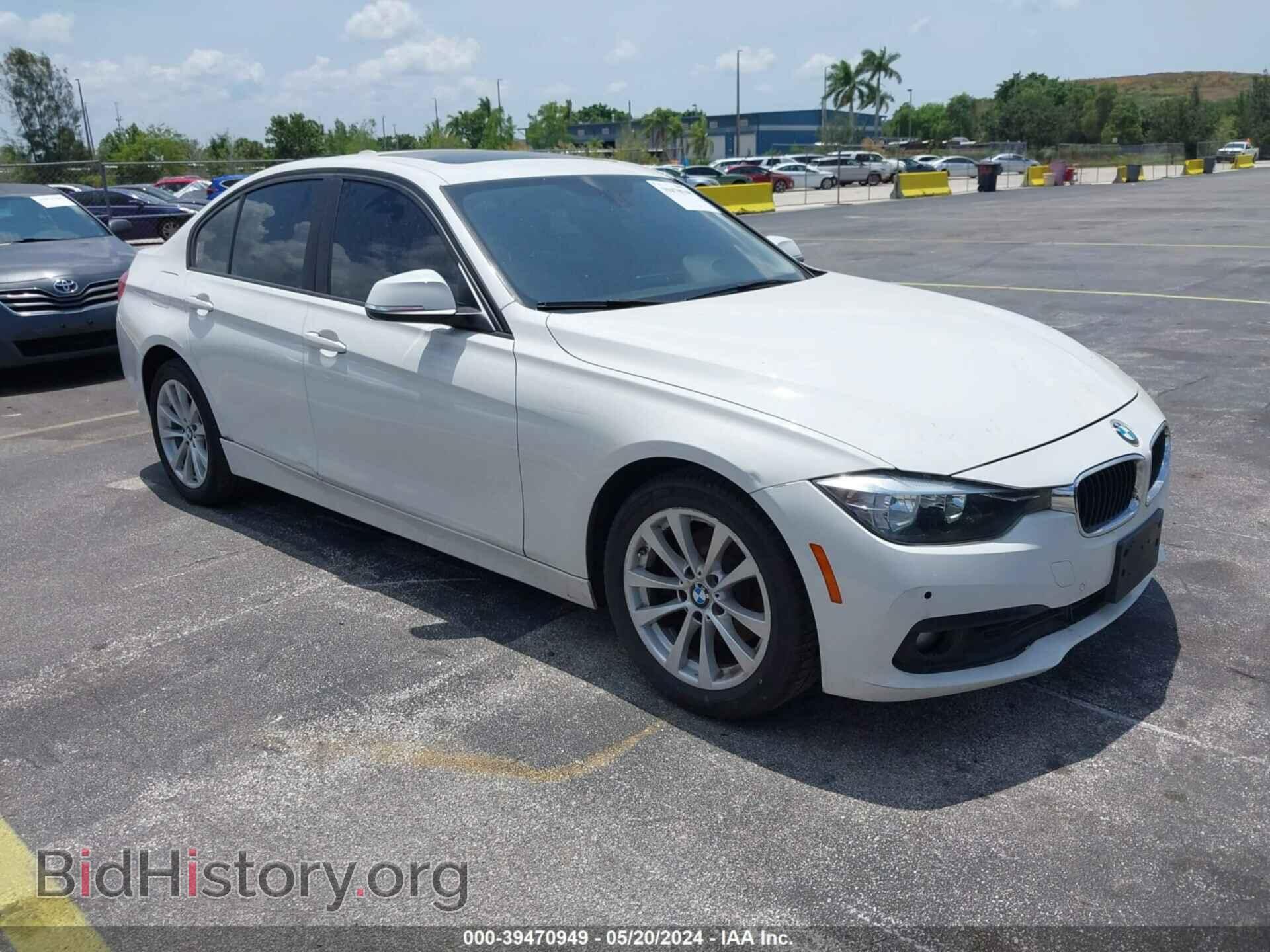 Photo WBA8E5G57GNU20481 - BMW 320I 2016