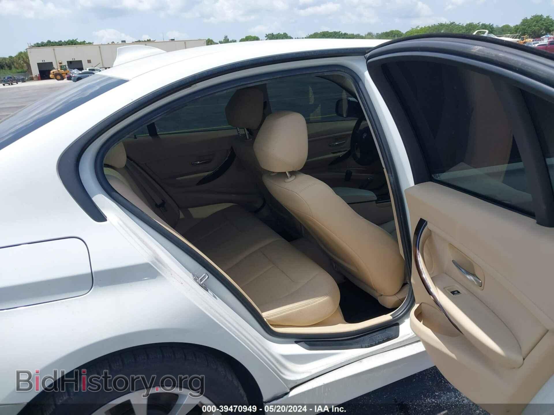 2016 BMW 320I - VIN: WBA8E5G57GNU20481 - Photo 8