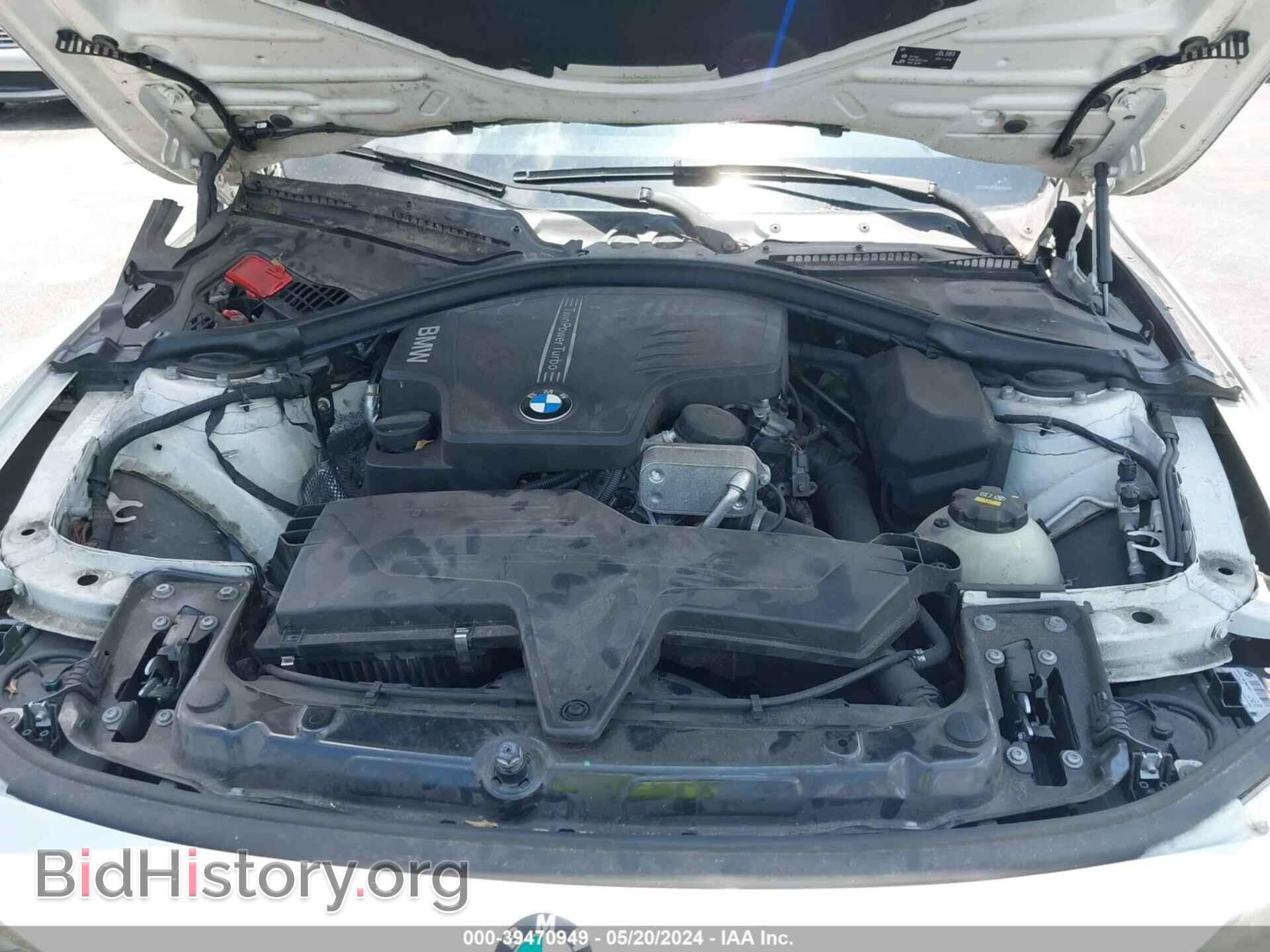2016 BMW 320I - VIN: WBA8E5G57GNU20481 - Photo 10