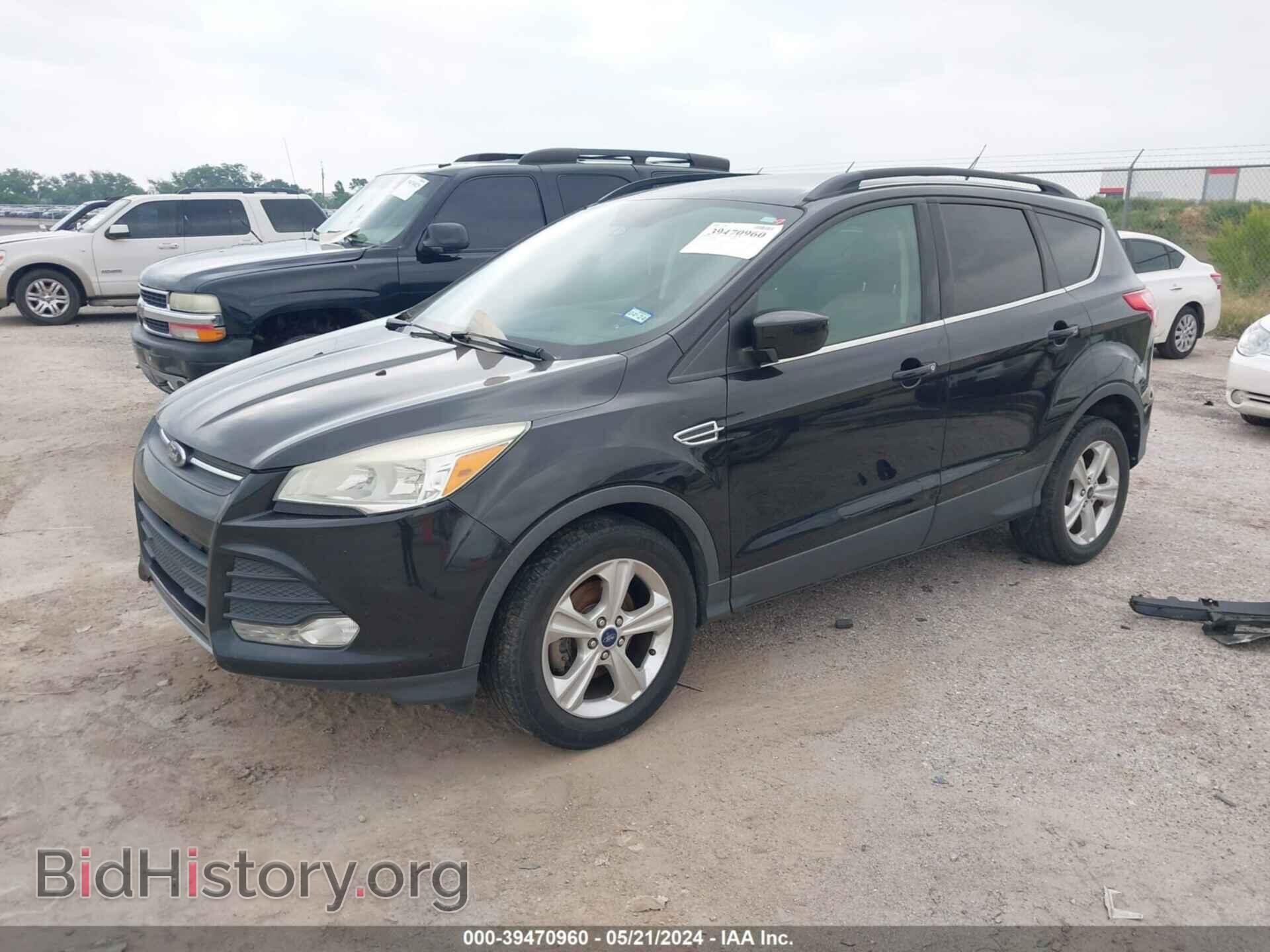 2015 FORD ESCAPE - VIN: 1FMCU0GX5FUC14032 - Photo 2