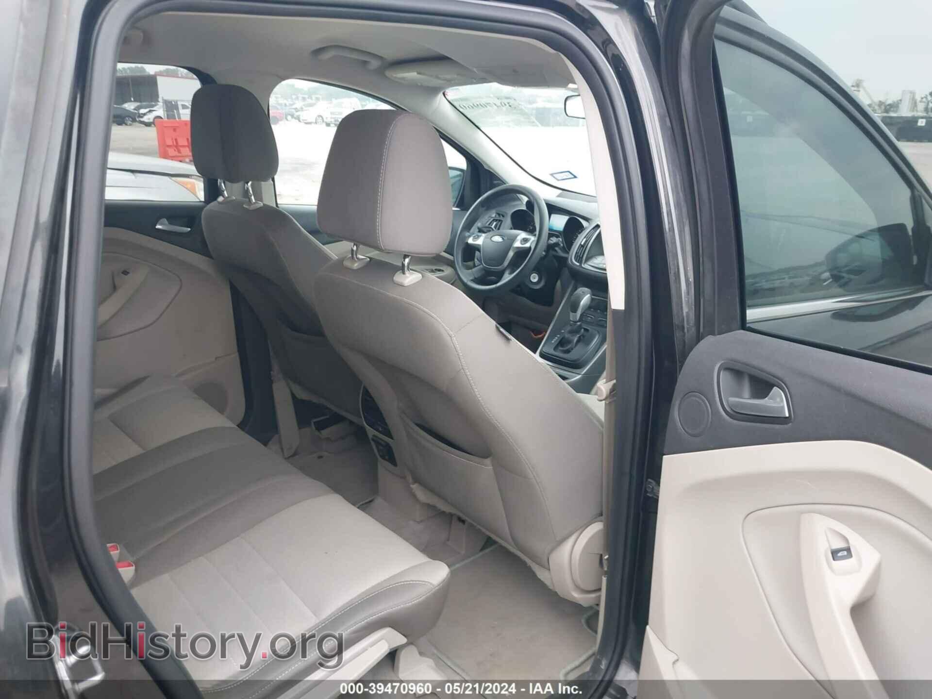 2015 FORD ESCAPE - VIN: 1FMCU0GX5FUC14032 - Photo 8