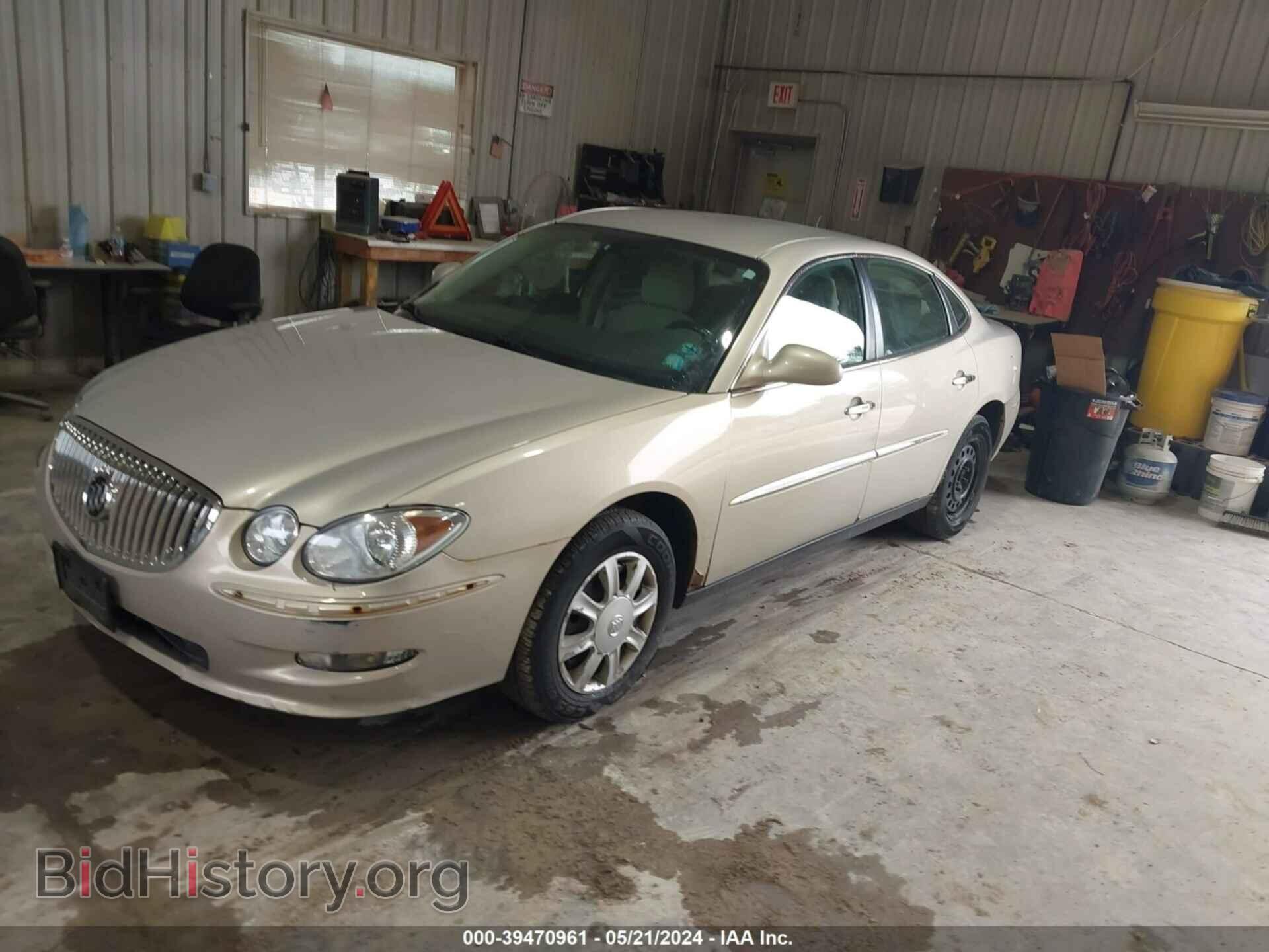 2008 BUICK LACROSSE - VIN: 2G4WC582481223013 - Фото 2