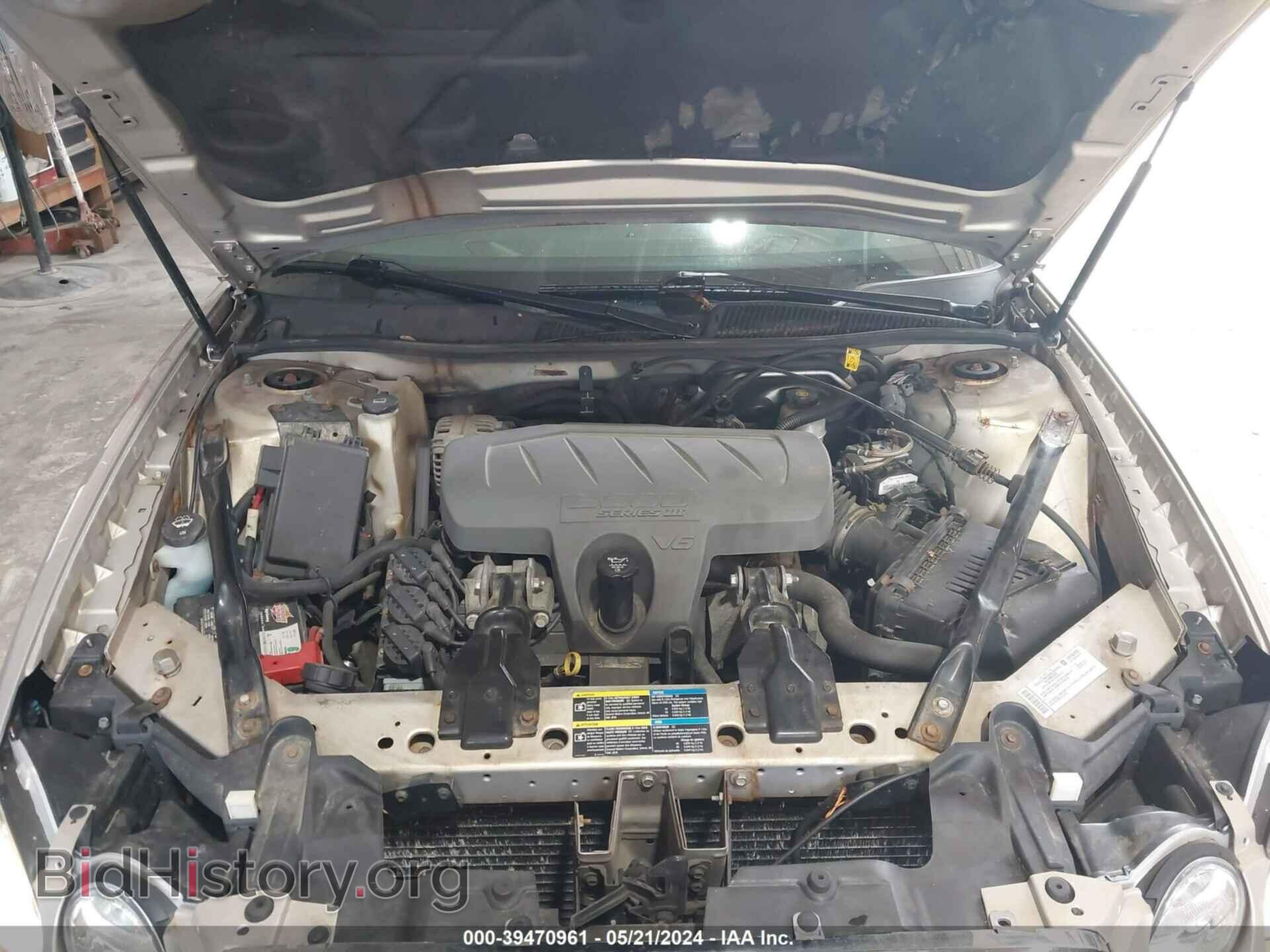 2008 BUICK LACROSSE - VIN: 2G4WC582481223013 - Фото 10