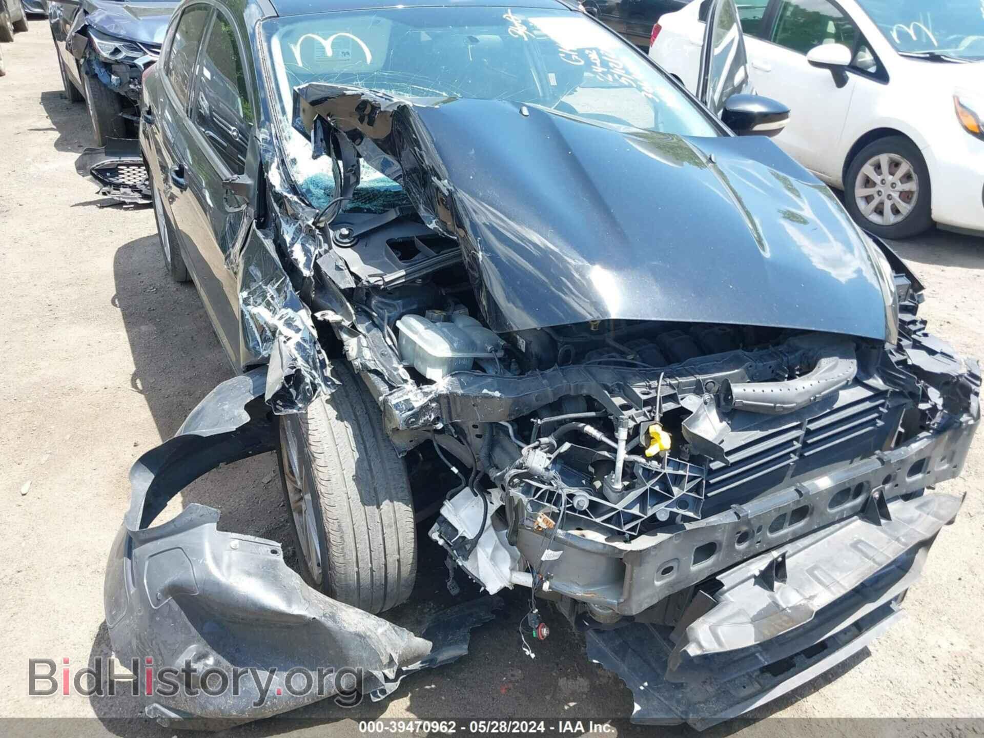 2017 FORD FOCUS - VIN: 1FADP3K2XHL306457 - Фото 6