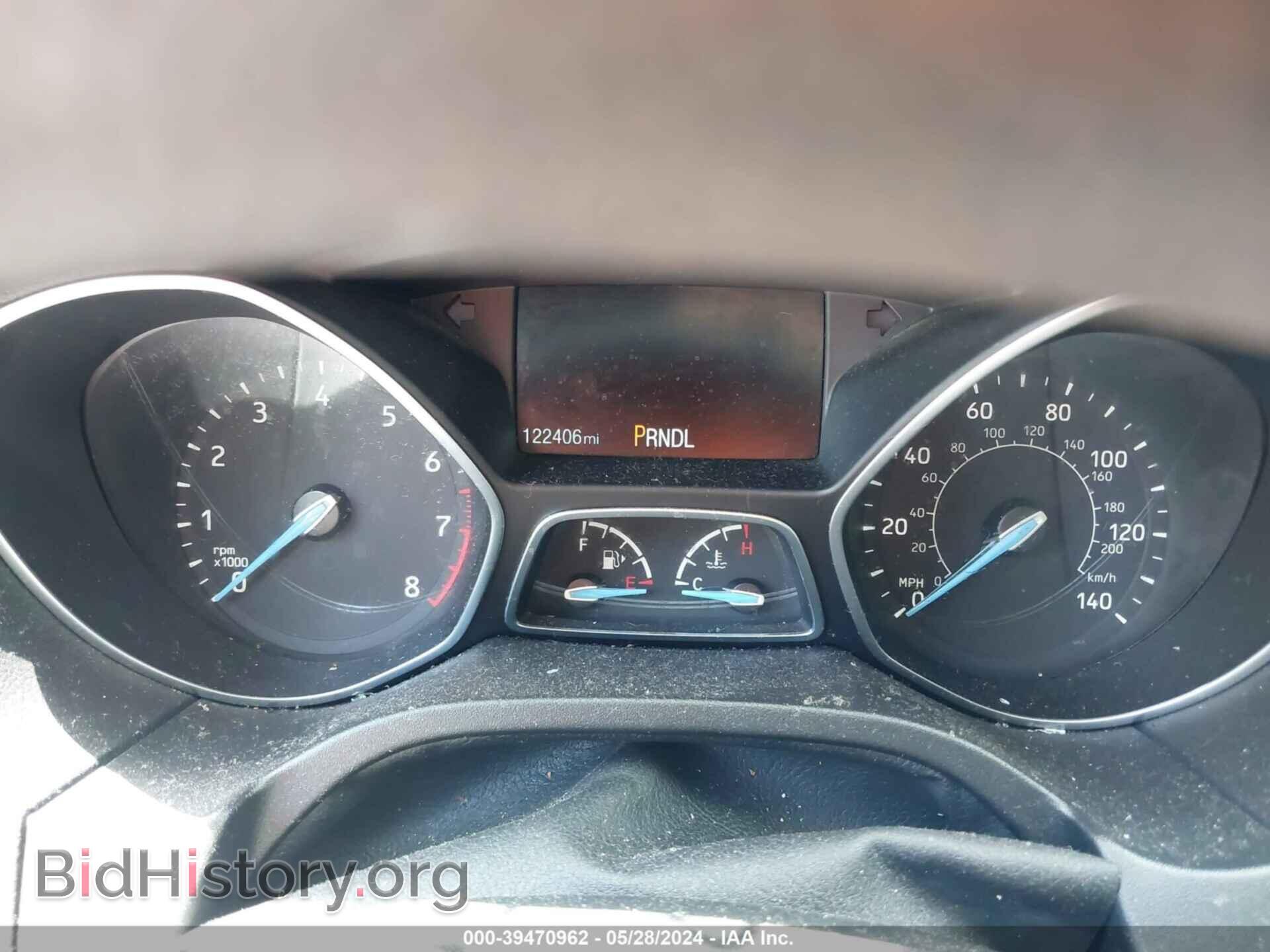 2017 FORD FOCUS - VIN: 1FADP3K2XHL306457 - Фото 7