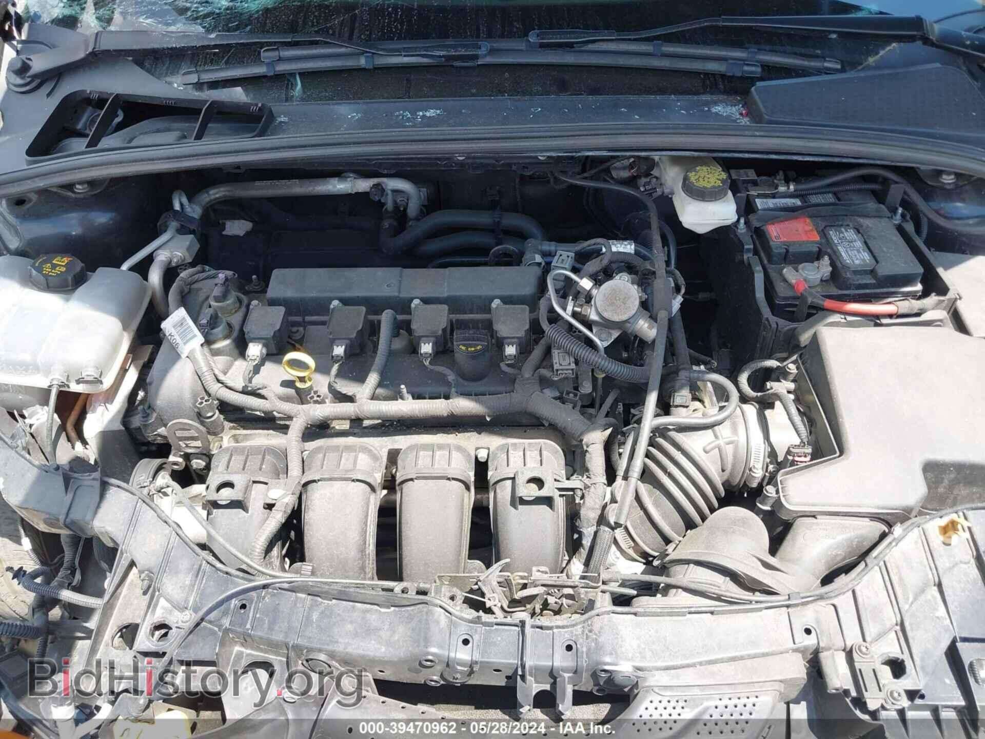 2017 FORD FOCUS - VIN: 1FADP3K2XHL306457 - Фото 10