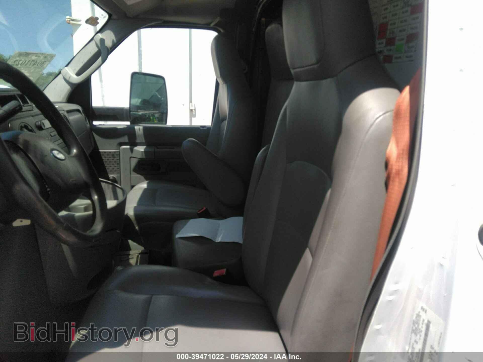 2016 FORD E-350 CUTAWAY - VIN: 1FDWE3FL5GDC43896 - Фото 7