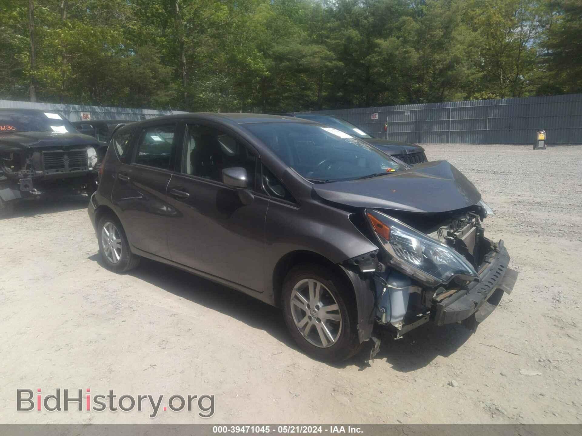 Photo 3N1CE2CP7HL363142 - NISSAN VERSA NOTE 2017