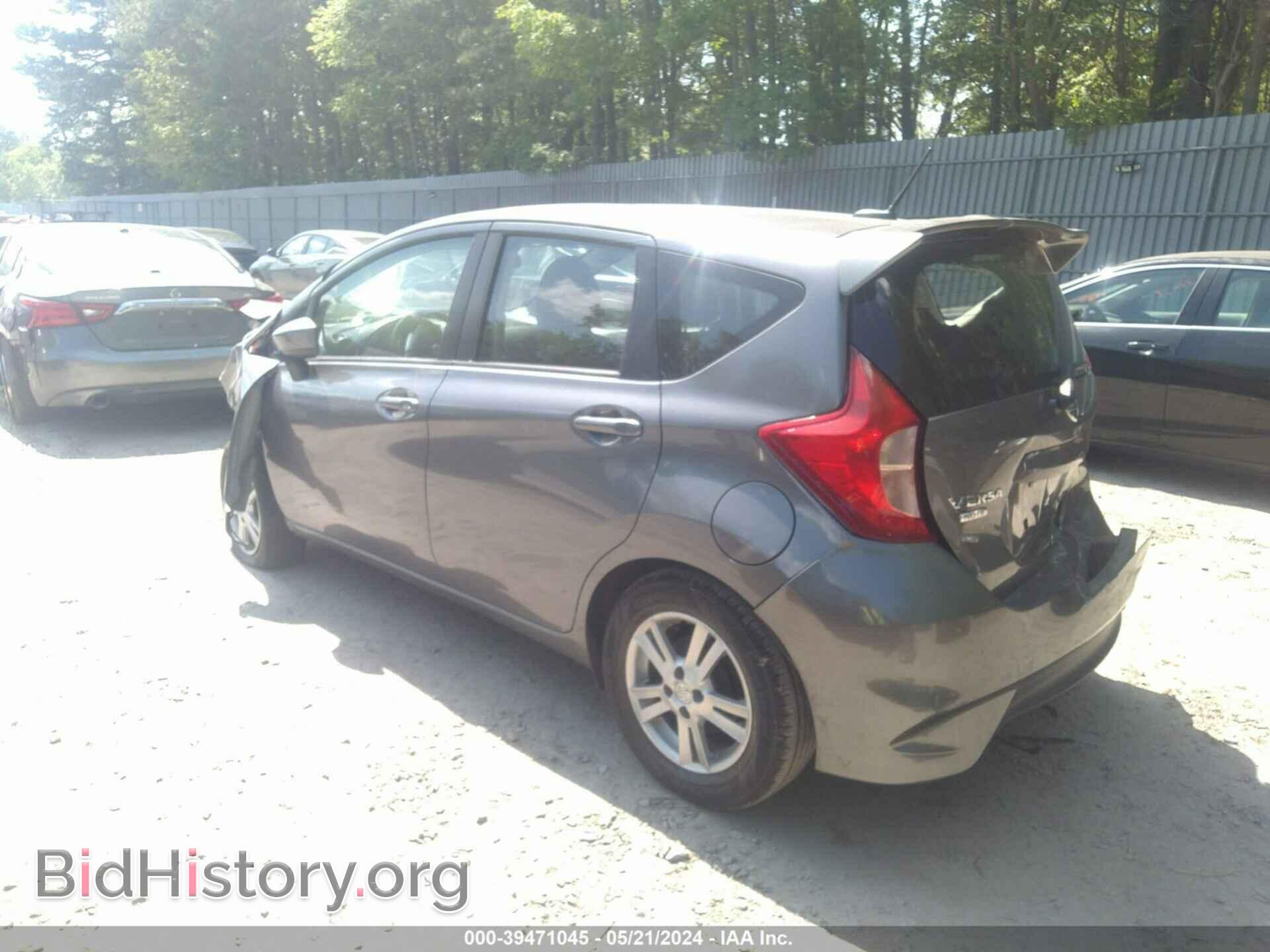 2017 NISSAN VERSA NOTE - VIN: 3N1CE2CP7HL363142 - Фото 3