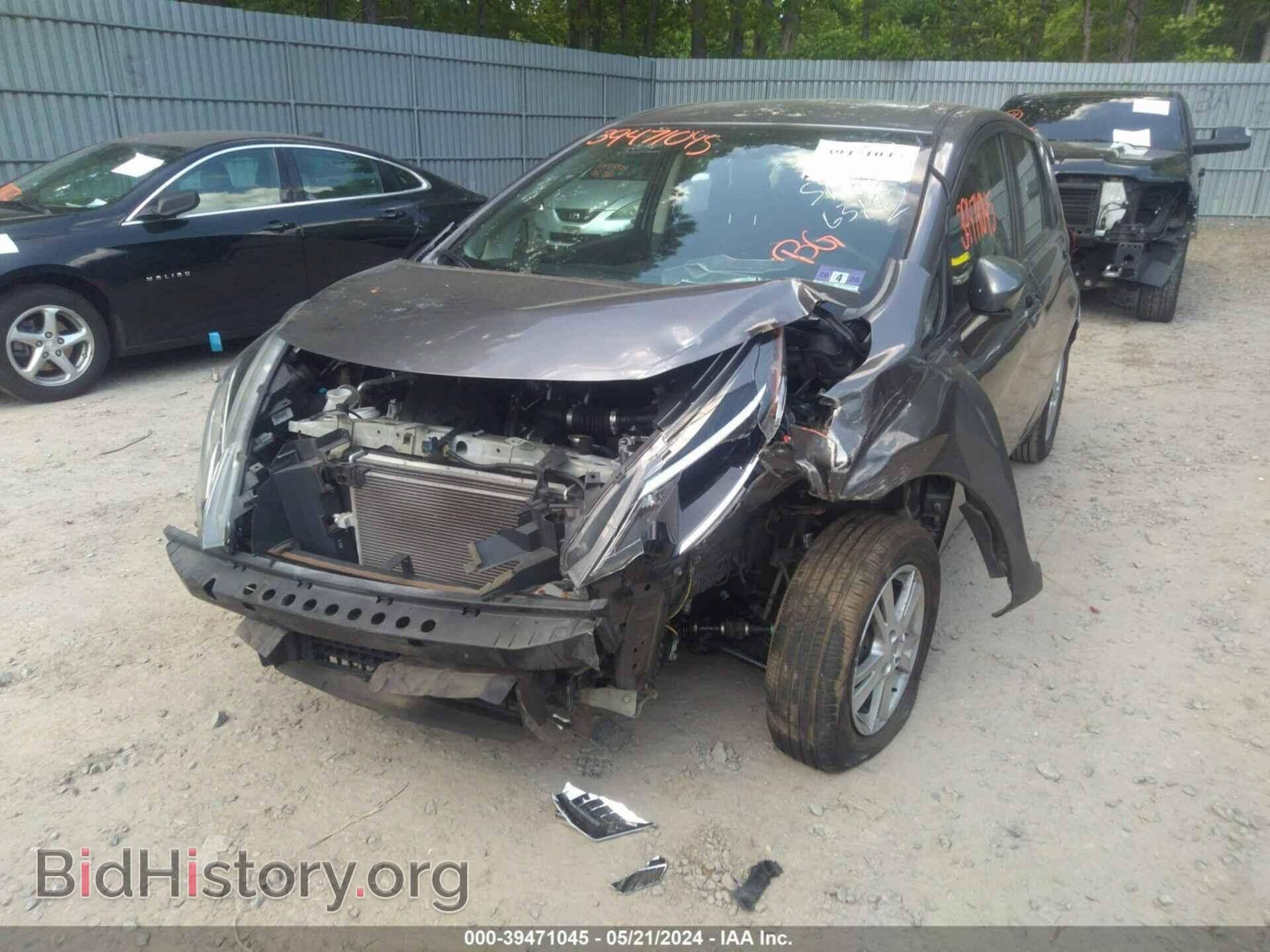 2017 NISSAN VERSA NOTE - VIN: 3N1CE2CP7HL363142 - Фото 6