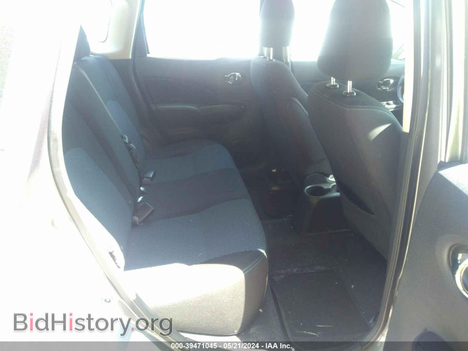 2017 NISSAN VERSA NOTE - VIN: 3N1CE2CP7HL363142 - Фото 8