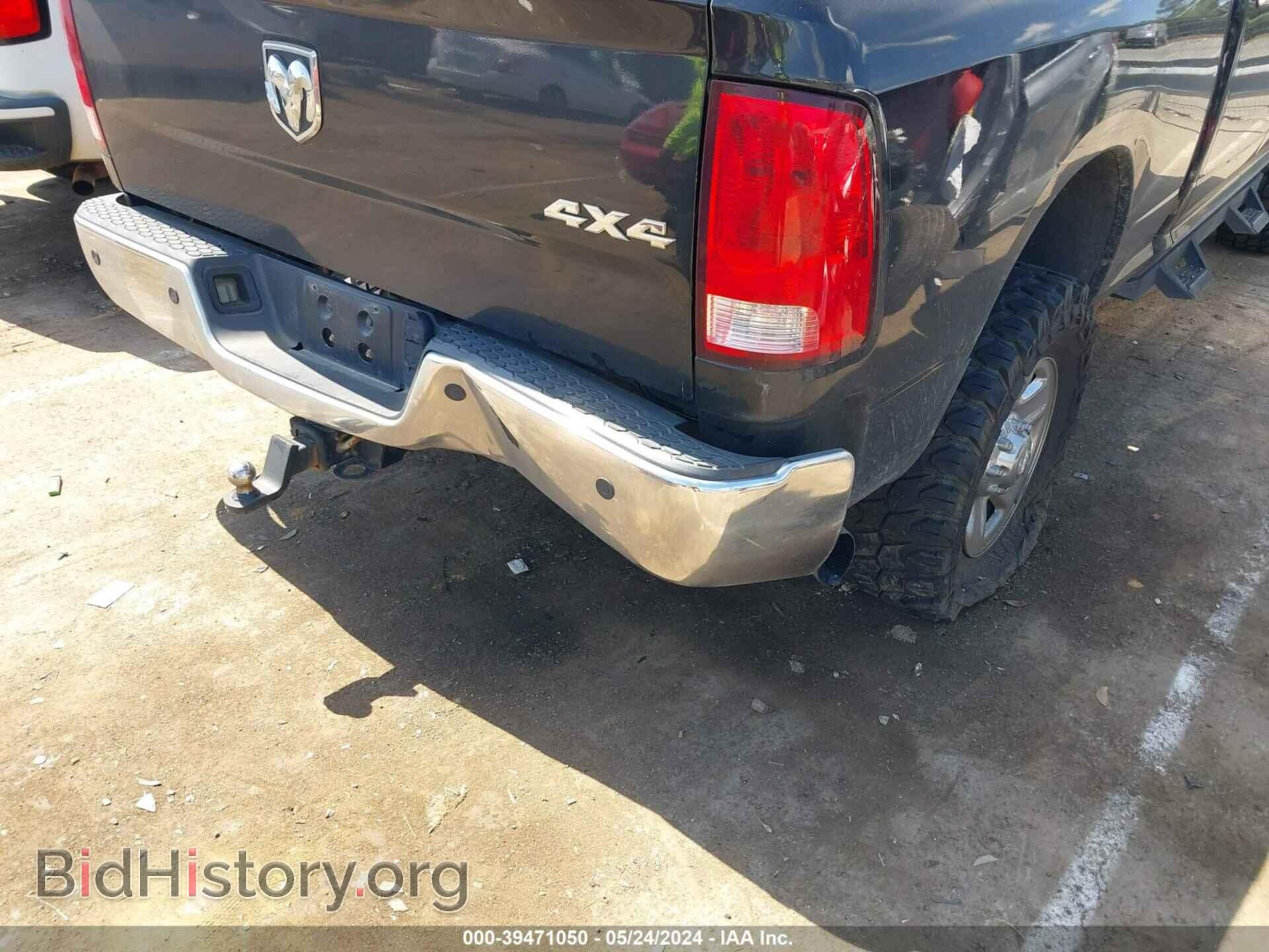 2015 RAM 2500 - VIN: 3C6UR5CJ3FG635122 - Фото 6