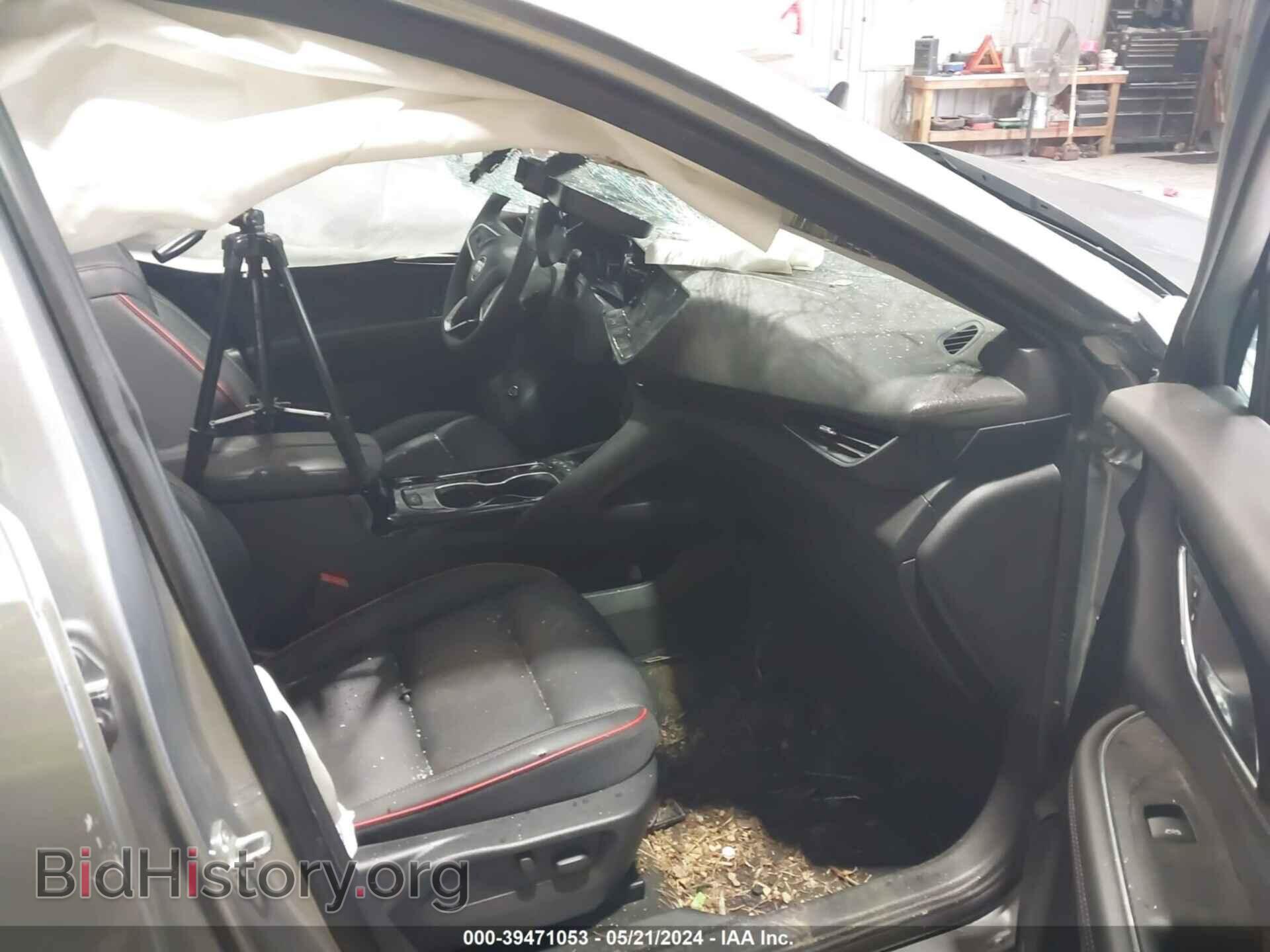 2023 BUICK ENVISION - VIN: LRBFZPR45PD080444 - Photo 5