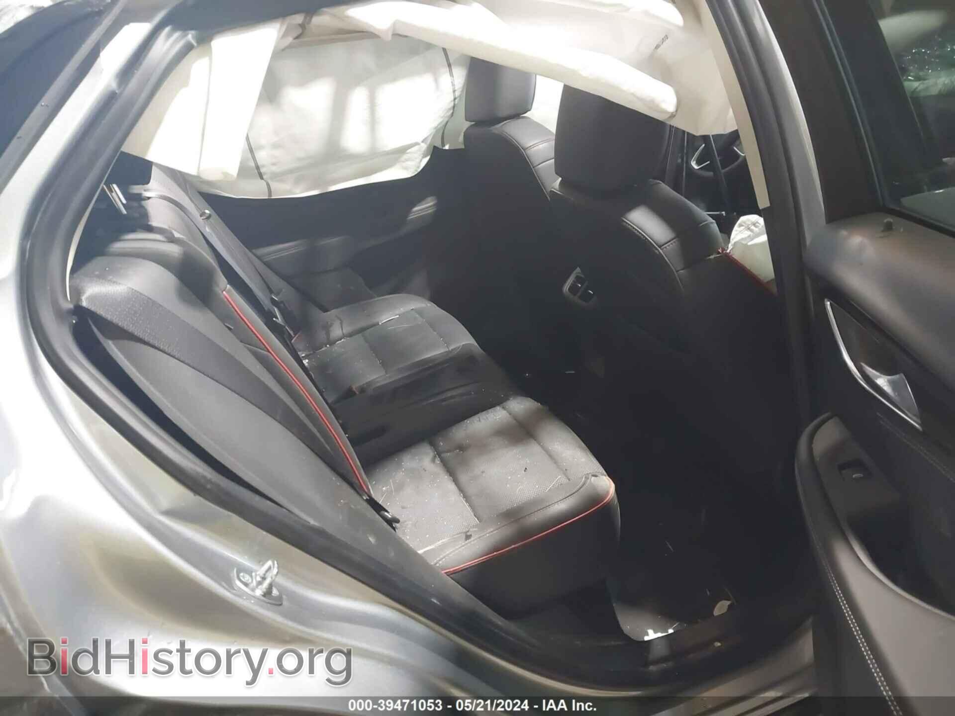 2023 BUICK ENVISION - VIN: LRBFZPR45PD080444 - Photo 8