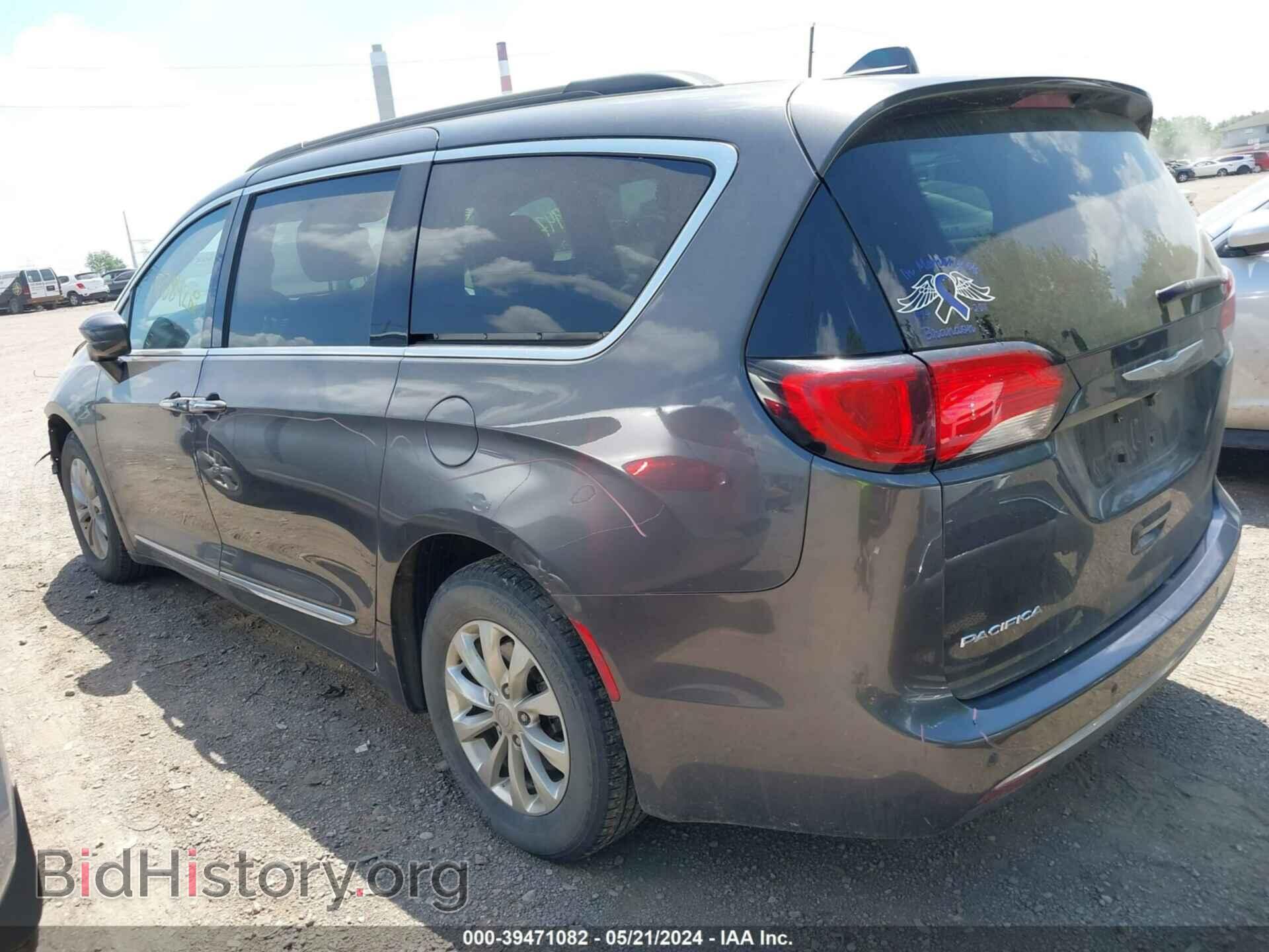 2017 CHRYSLER PACIFICA - VIN: 2C4RC1BG2HR660492 - Фото 3