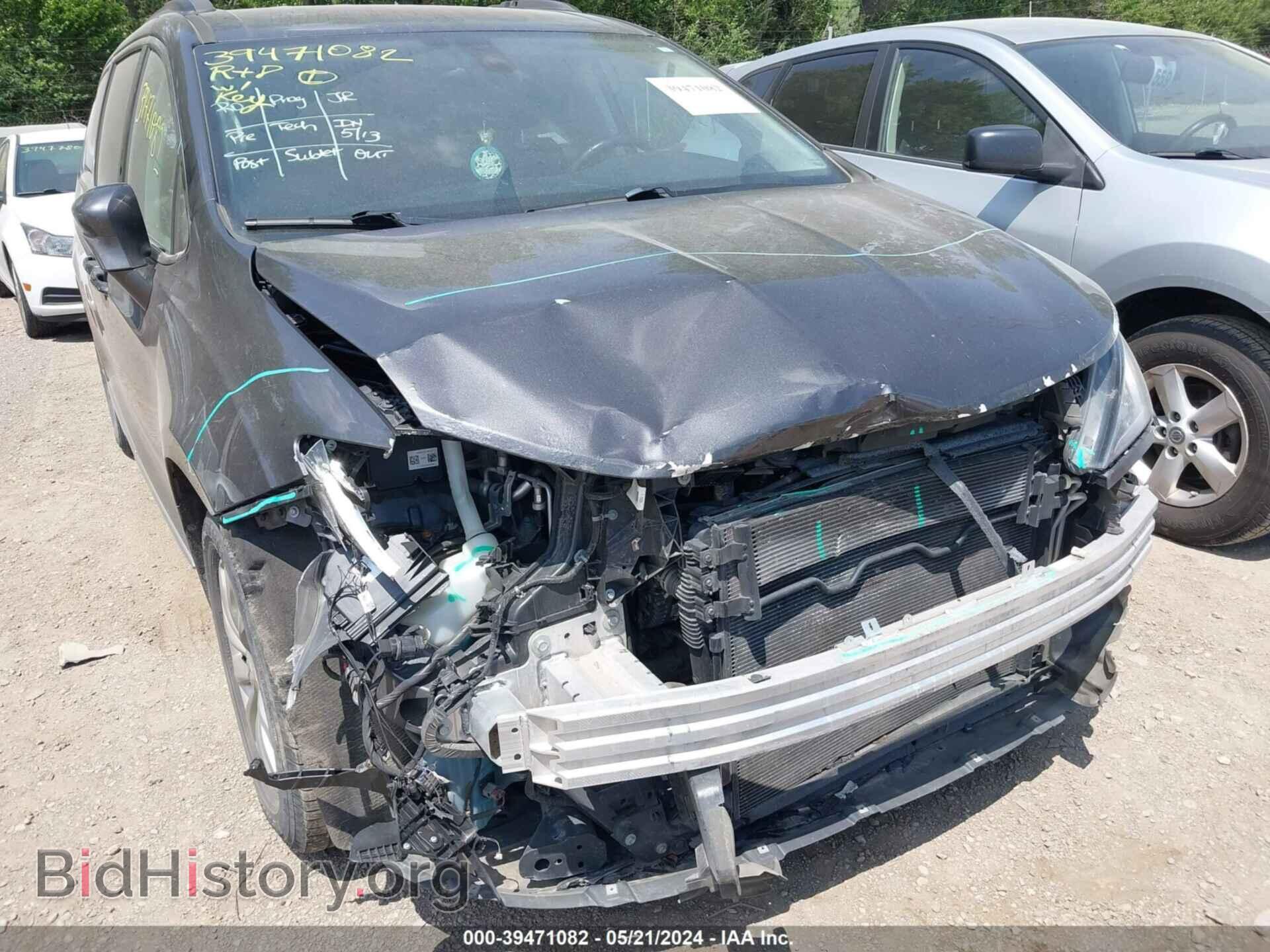 2017 CHRYSLER PACIFICA - VIN: 2C4RC1BG2HR660492 - Фото 6