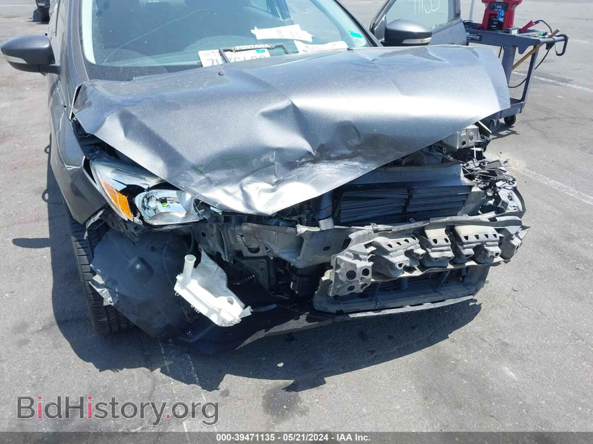 2016 FORD FOCUS - VIN: 1FADP3F24GL362421 - Фото 6