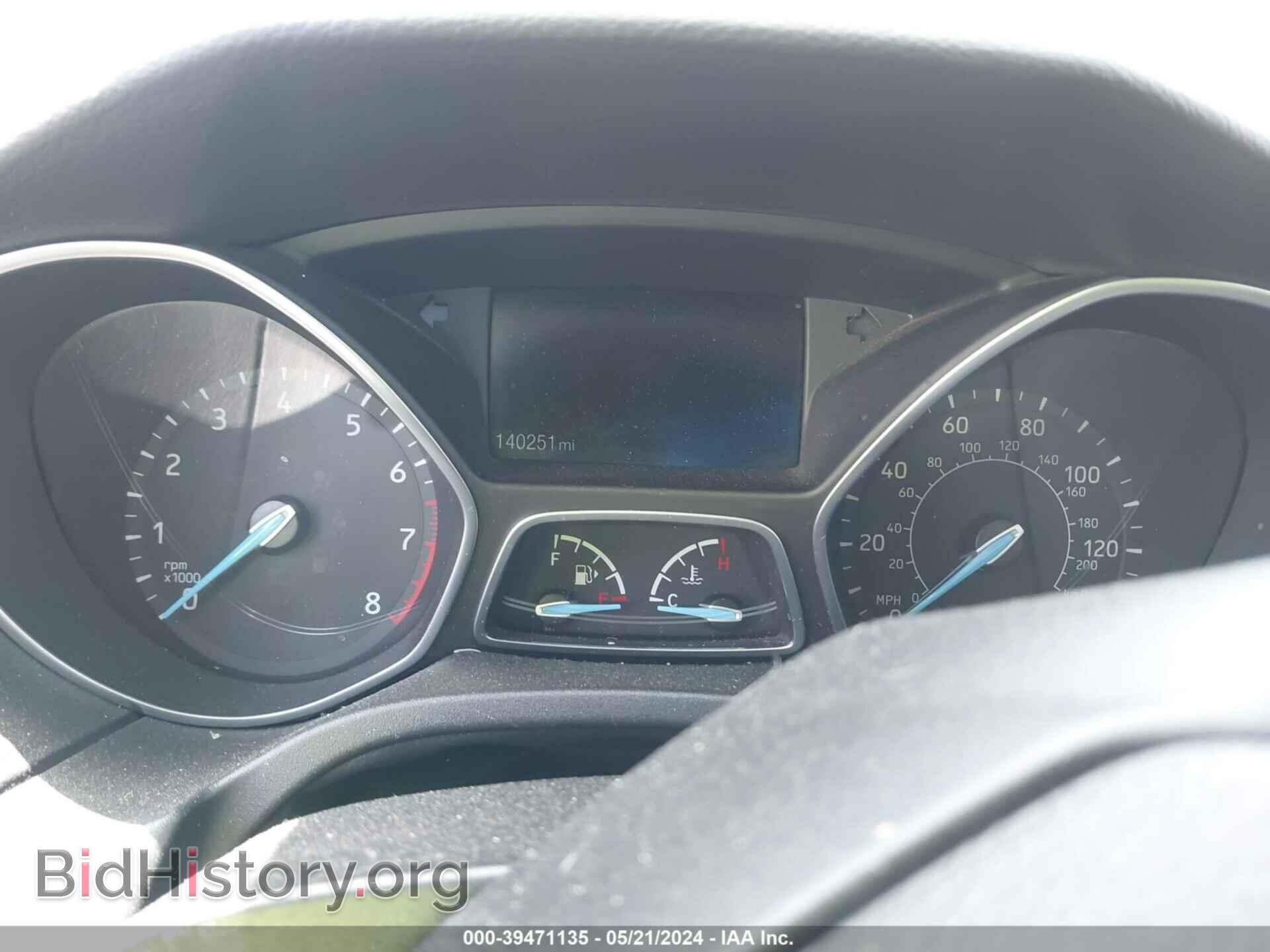 2016 FORD FOCUS - VIN: 1FADP3F24GL362421 - Фото 7
