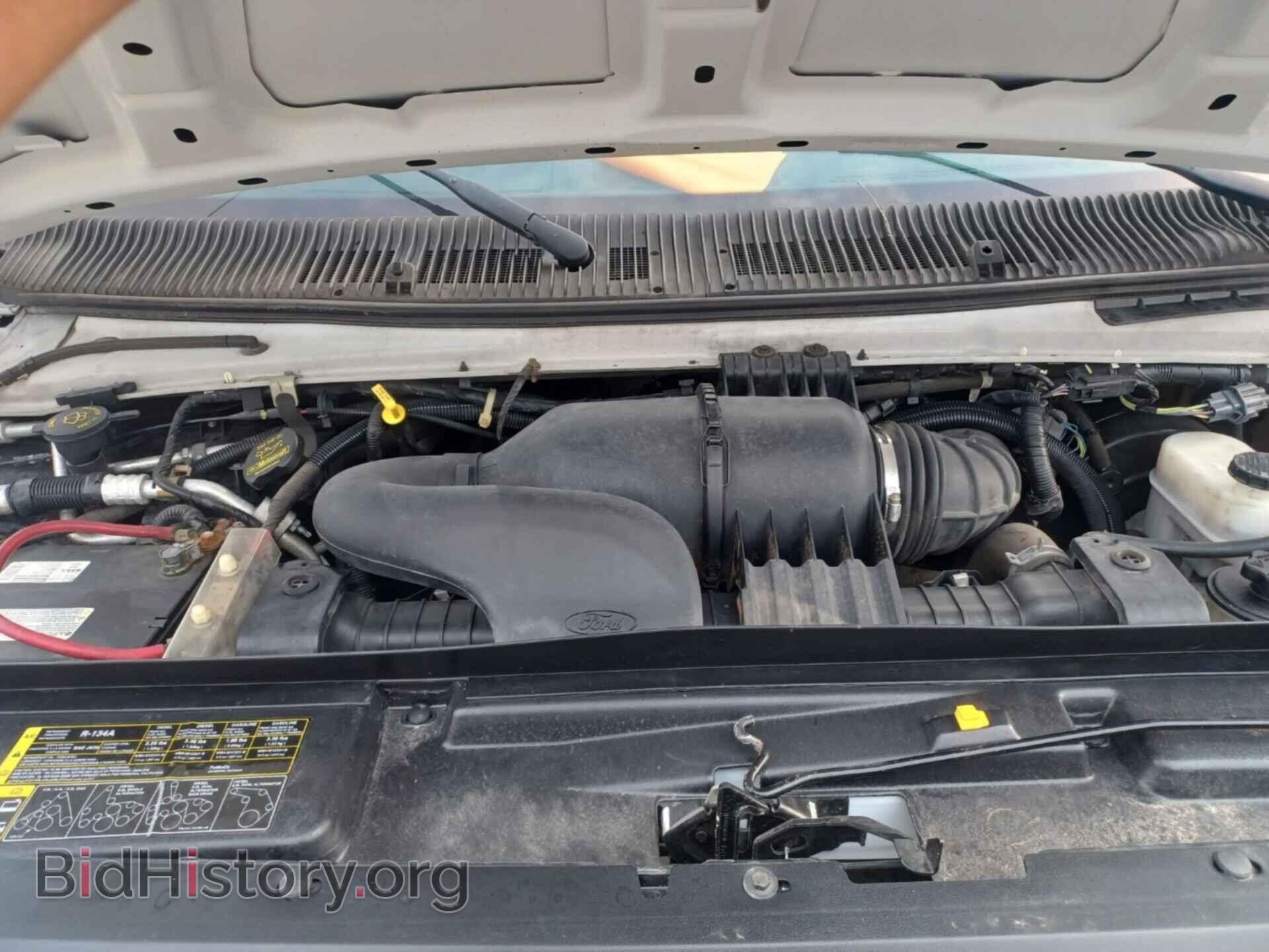 2013 FORD ECONOLINE - VIN: 1FTNE2EL0DDA49767 - Фото 12