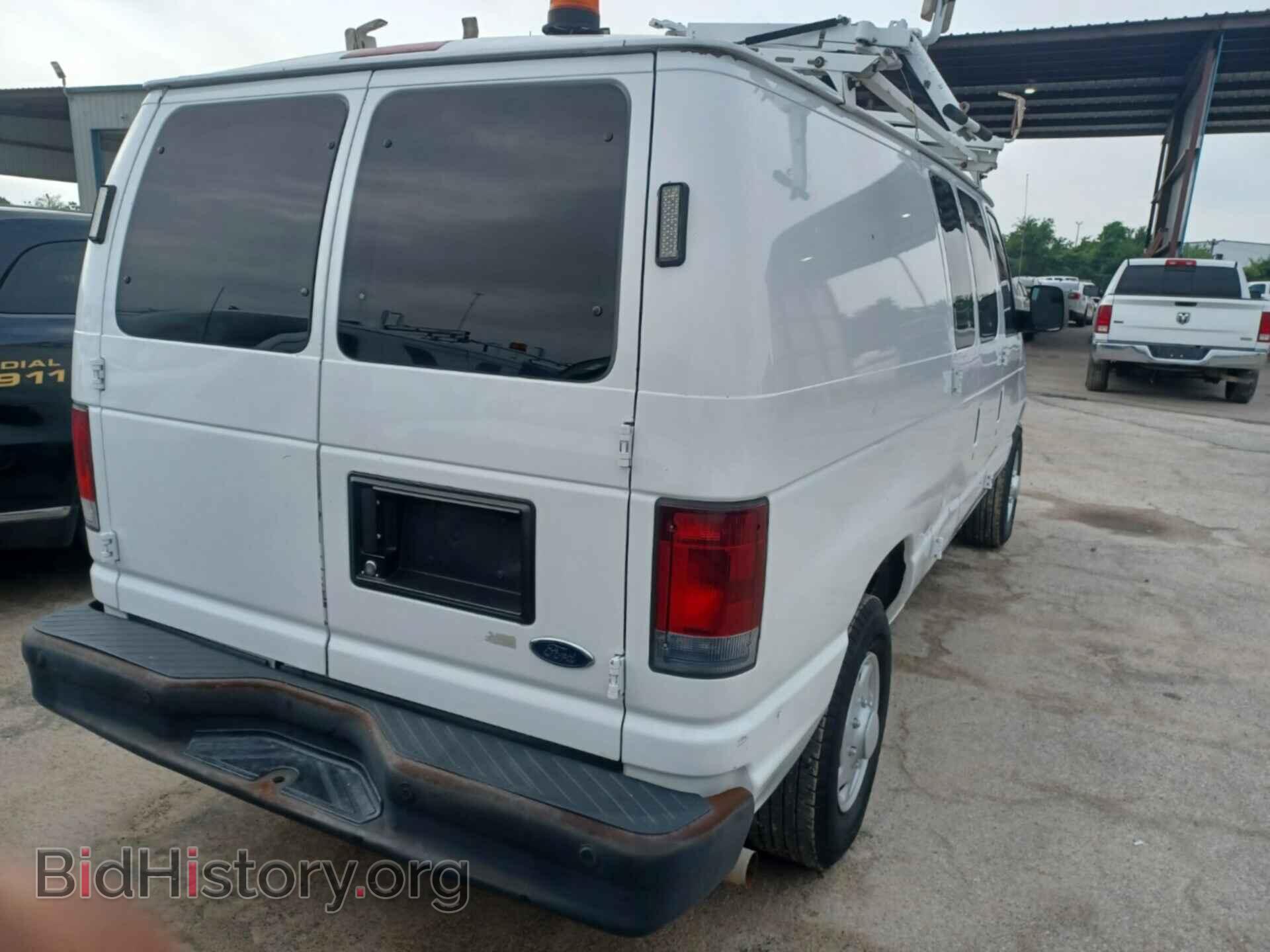 2013 FORD ECONOLINE - VIN: 1FTNE2EL0DDA49767 - Фото 19