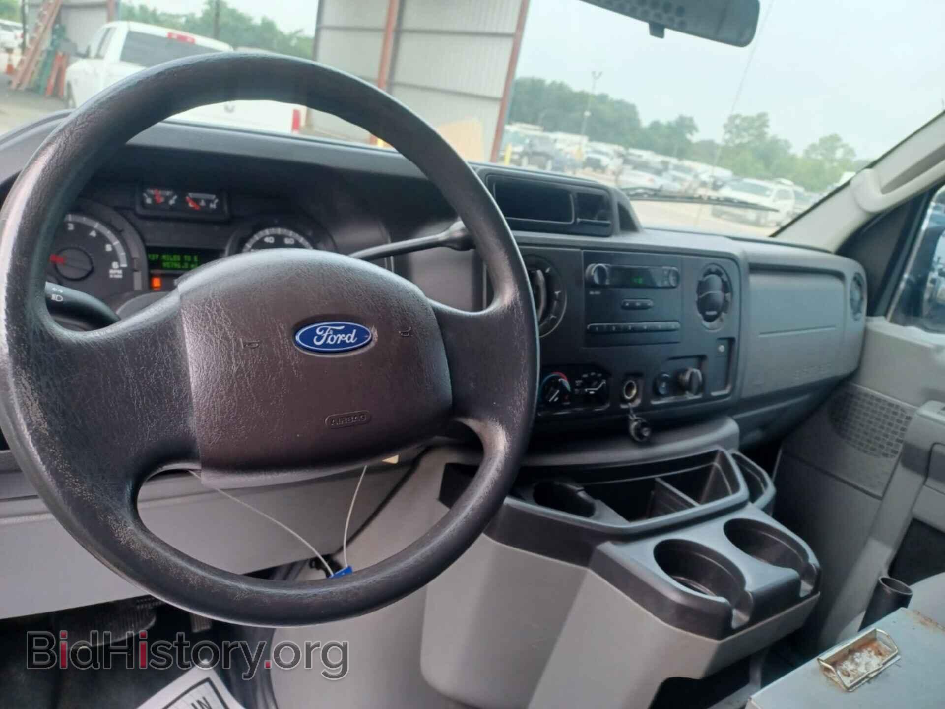 2013 FORD ECONOLINE - VIN: 1FTNE2EL0DDA49767 - Фото 3