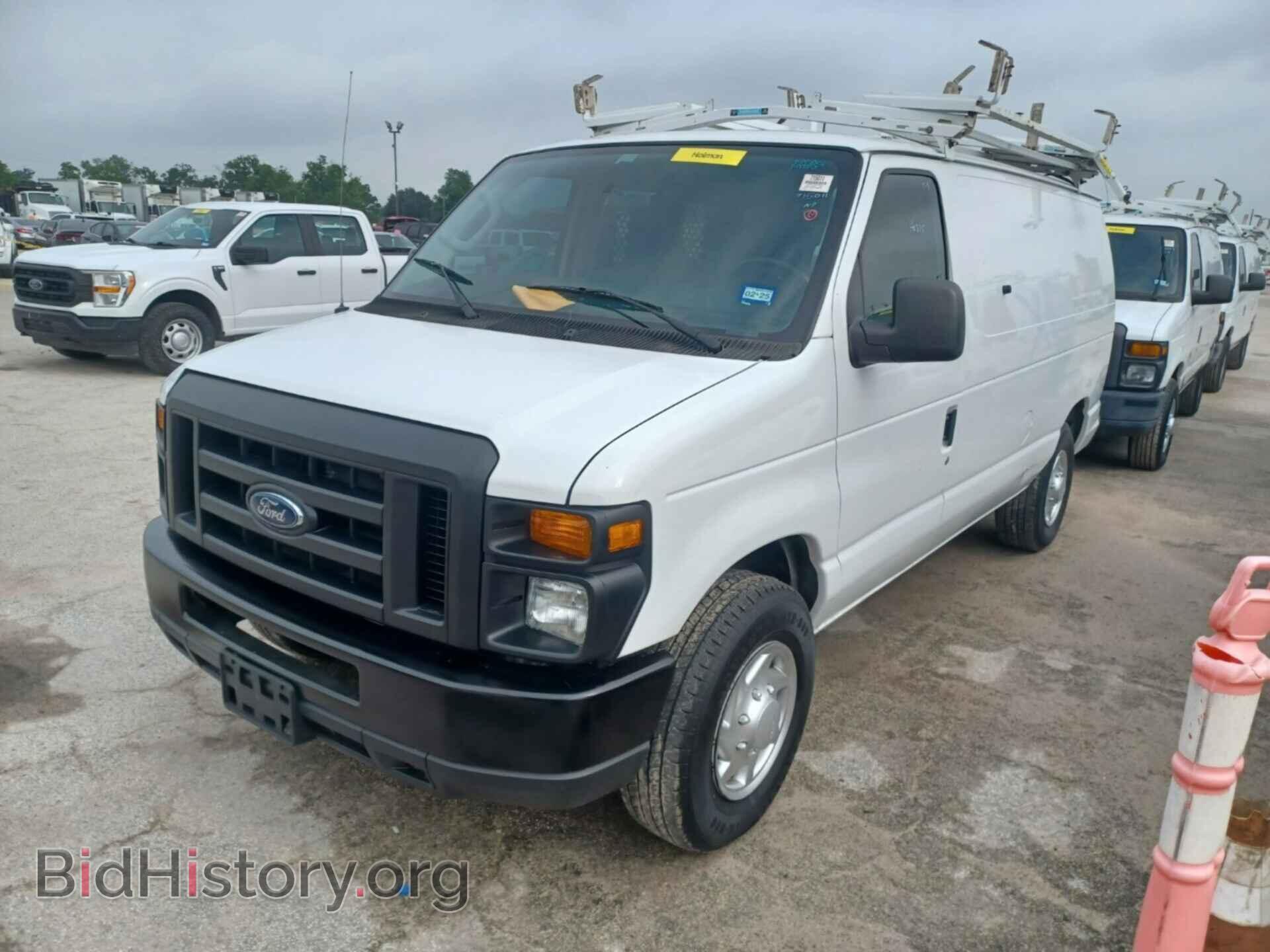2013 FORD ECONOLINE - VIN: 1FTNE2EL0DDA49767 - Фото 8