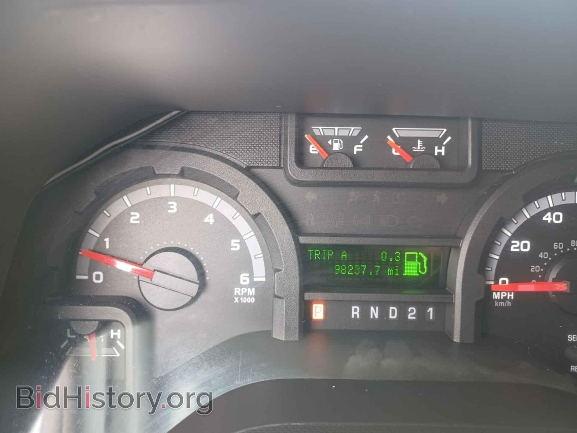 2013 FORD ECONOLINE - VIN: 1FTNE2EL2DDA49785 - Фото 2