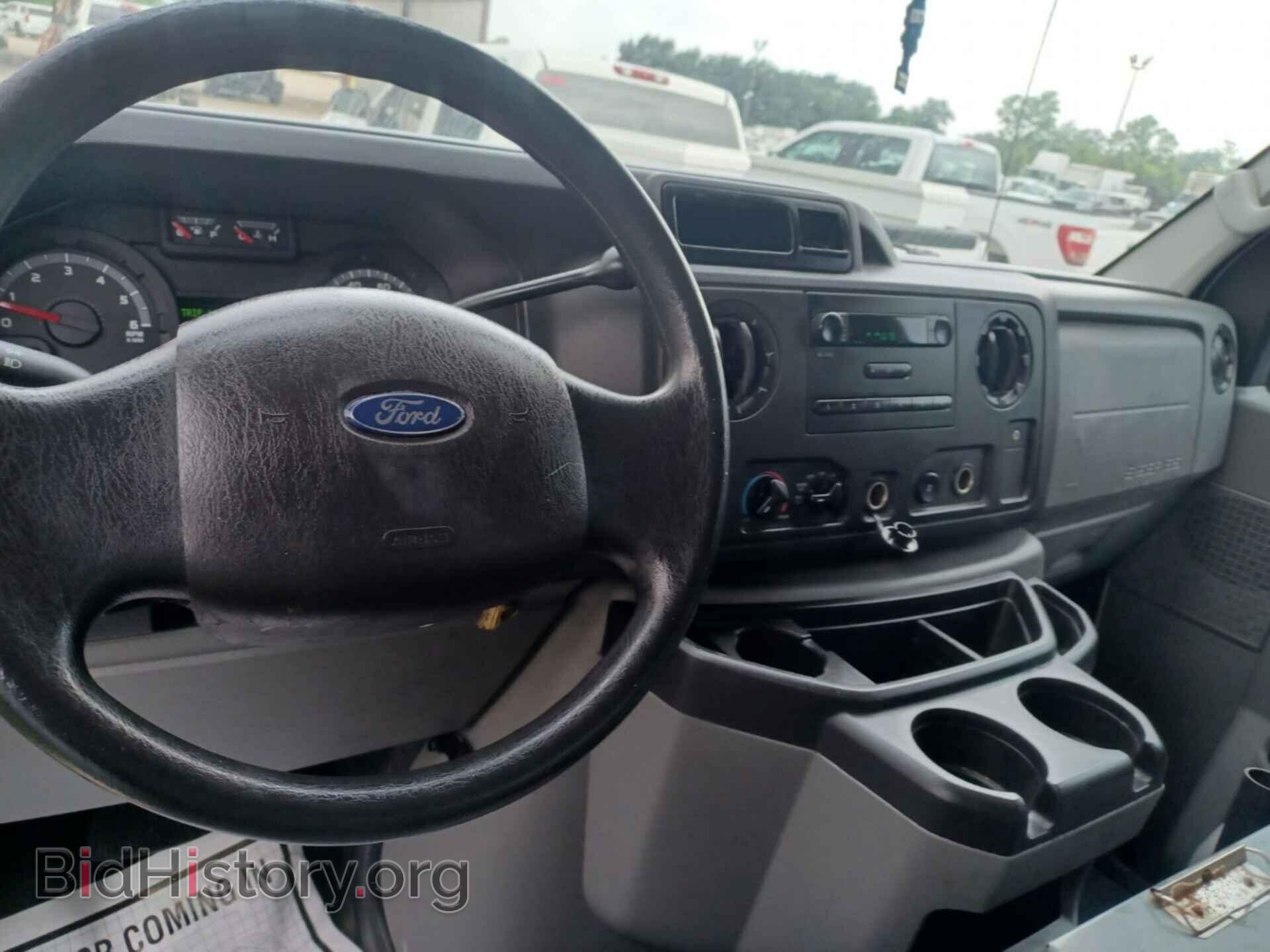 2013 FORD ECONOLINE - VIN: 1FTNE2EL2DDA49785 - Фото 3