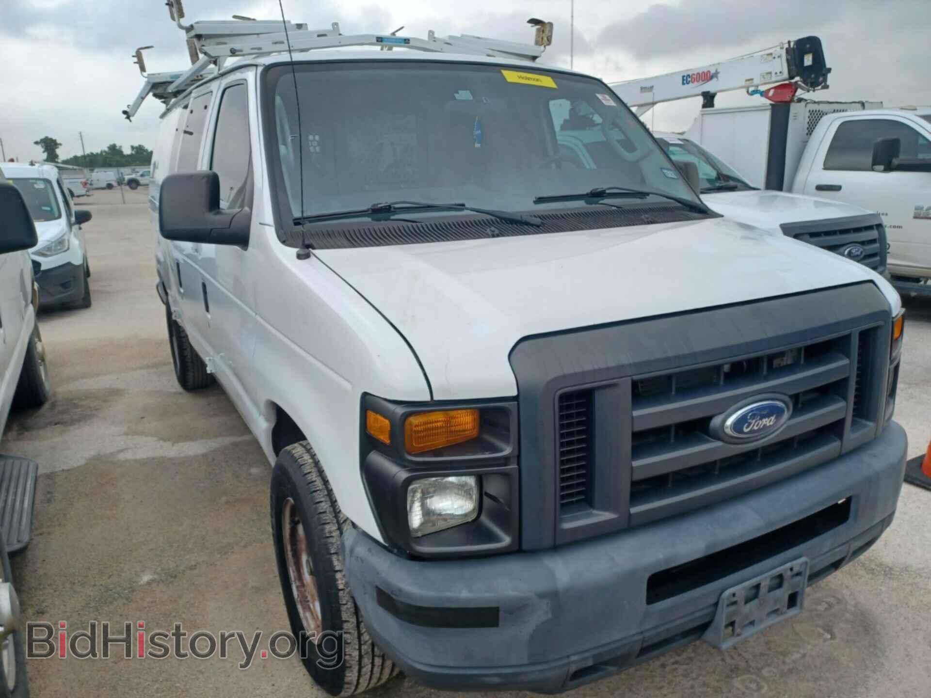 2013 FORD ECONOLINE - VIN: 1FTNE2EL2DDA49785 - Фото 8