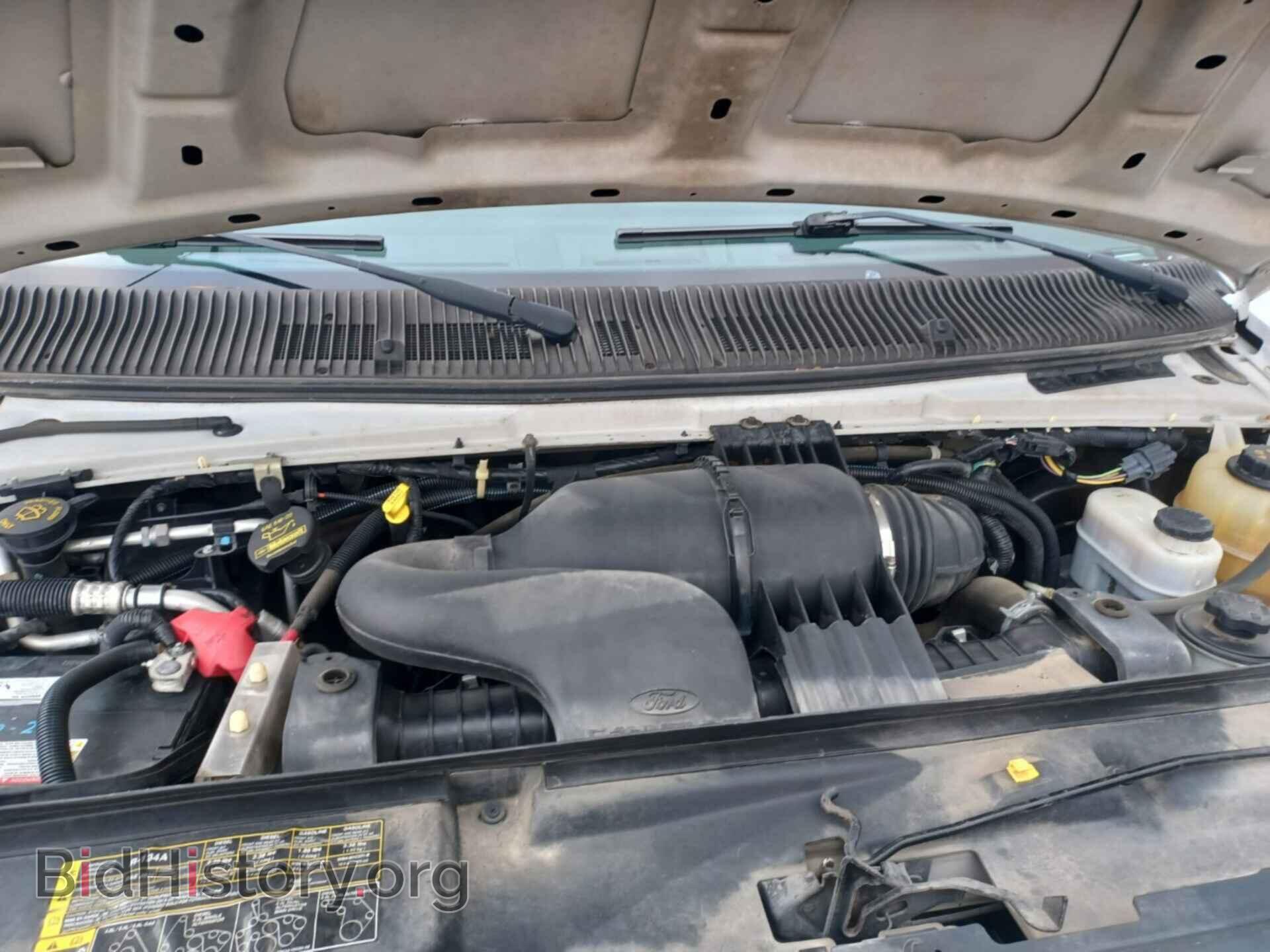 2013 FORD ECONOLINE - VIN: 1FTNE2EL2DDA49785 - Фото 10