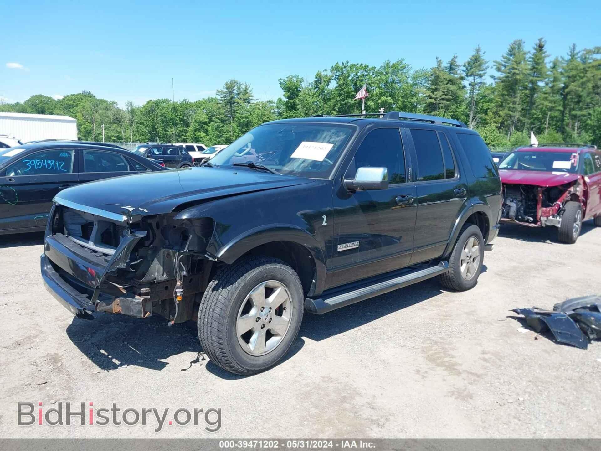 2006 FORD EXPLORER - VIN: 1FMEU75896UA09309 - Фото 2
