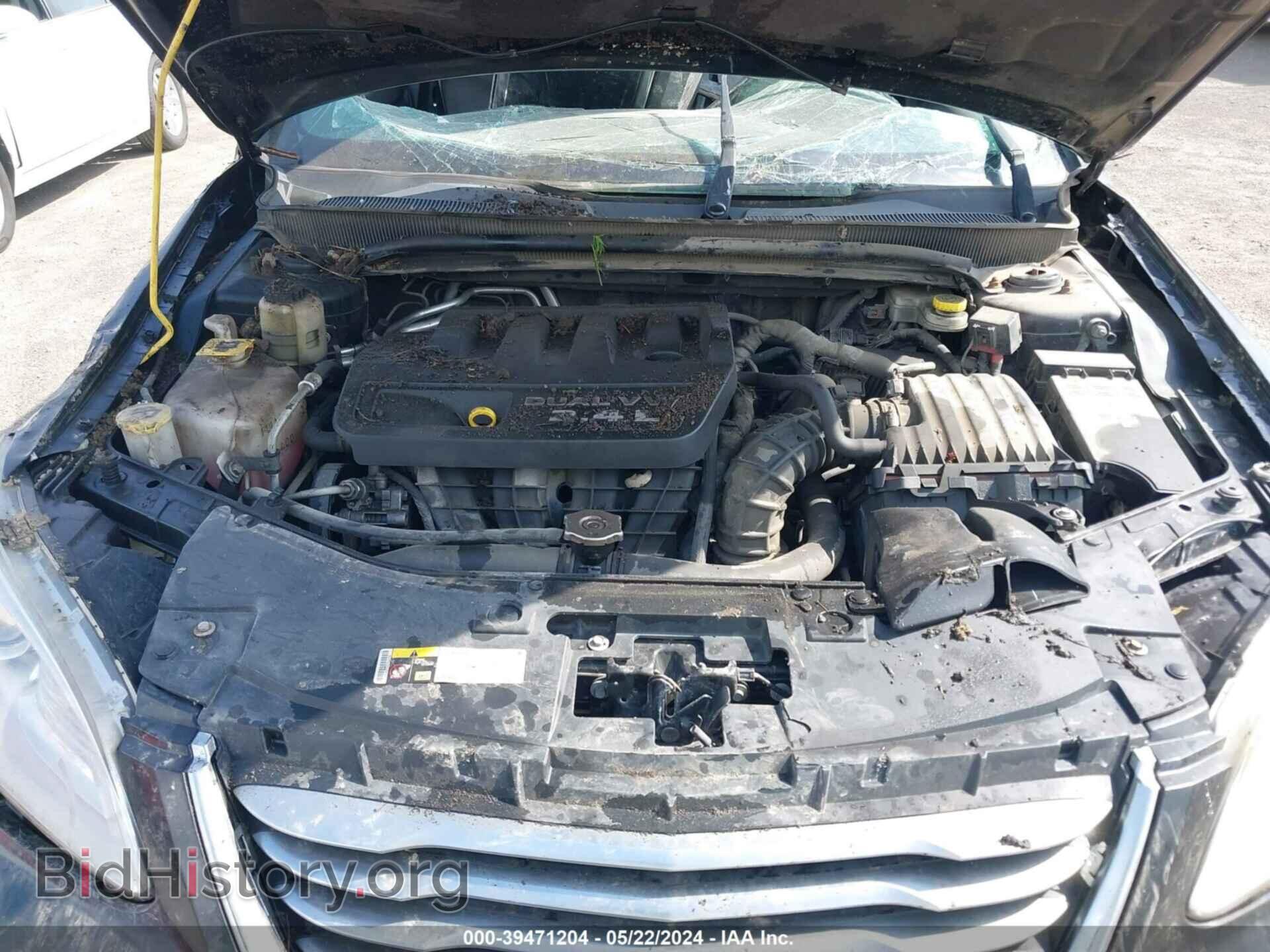 2013 CHRYSLER 200 - VIN: 1C3CCBBB4DN762484 - Фото 10