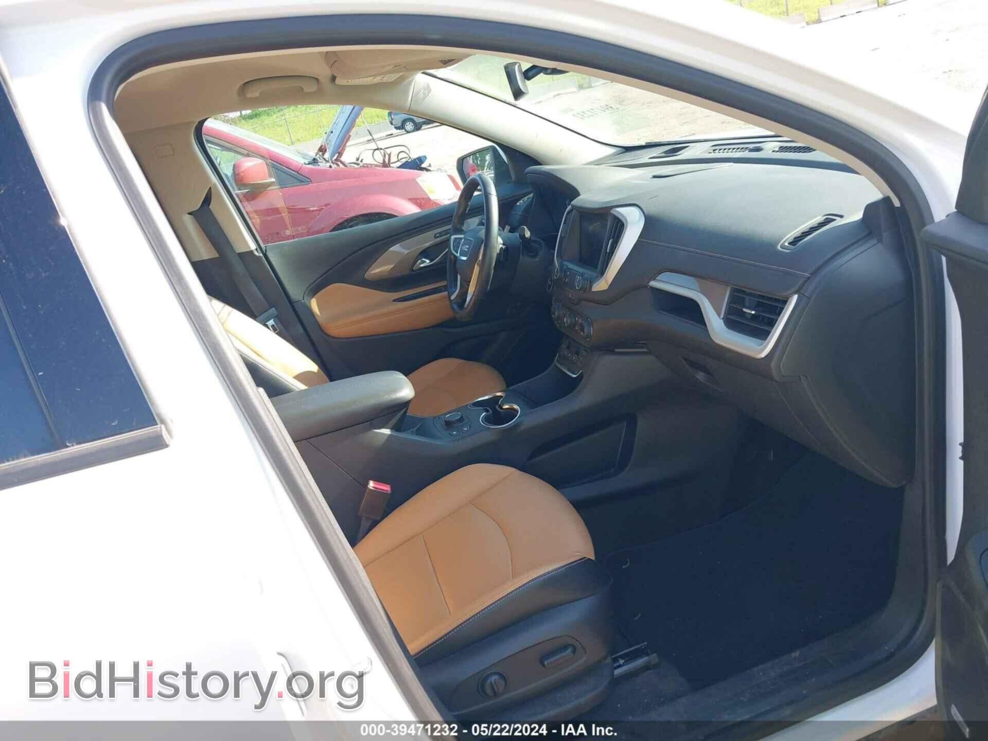 2020 GMC TERRAIN - VIN: 3GKALVEV8LL228577 - Фото 5