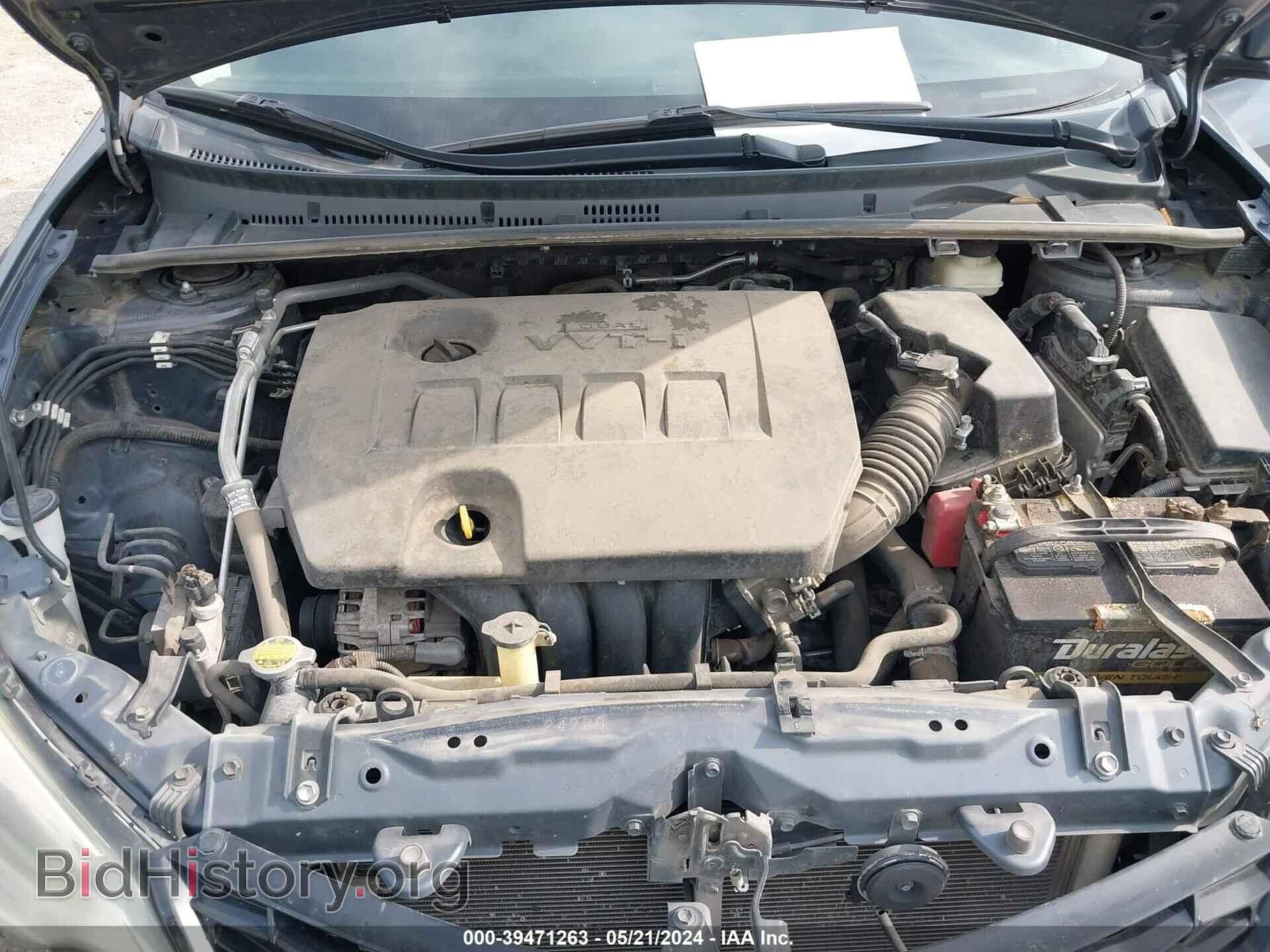 2015 TOYOTA COROLLA - VIN: 5YFBURHE4FP250261 - Фото 10