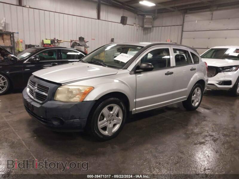 2008 Dodge CALIBER (VIN 1B3HB48B78D674680) — фото 2 из 16