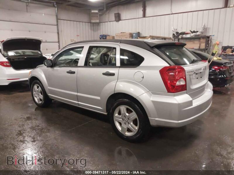 2008 Dodge CALIBER (VIN 1B3HB48B78D674680) — фото 3 из 16