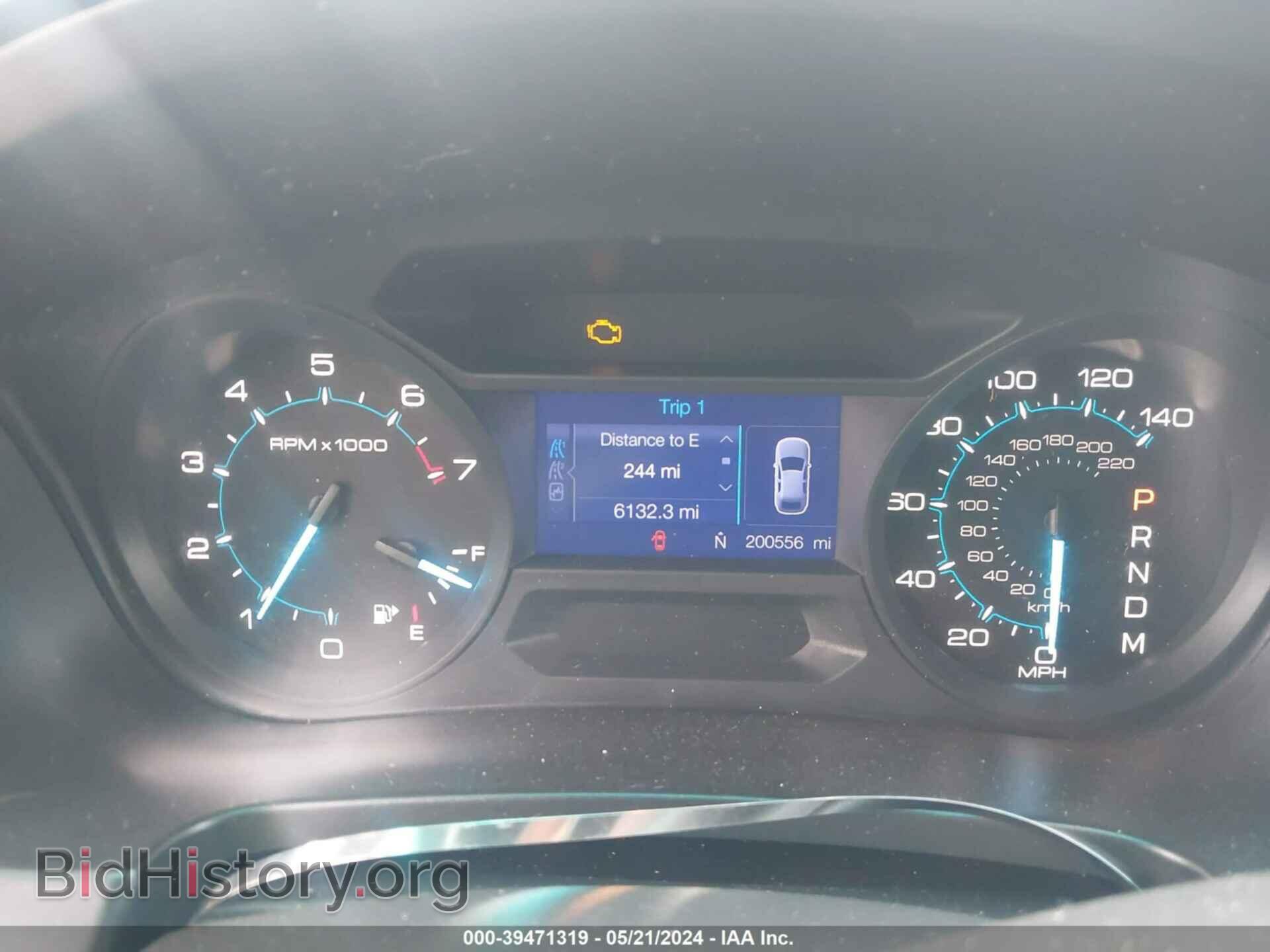 2013 FORD EXPLORER - VIN: 1FM5K7B85DGA98270 - Photo 7