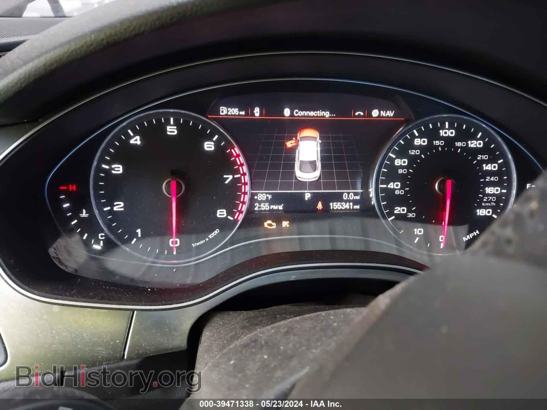 2014 AUDI A7 - VIN: WAUWGAFC4EN157695 - Фото 7