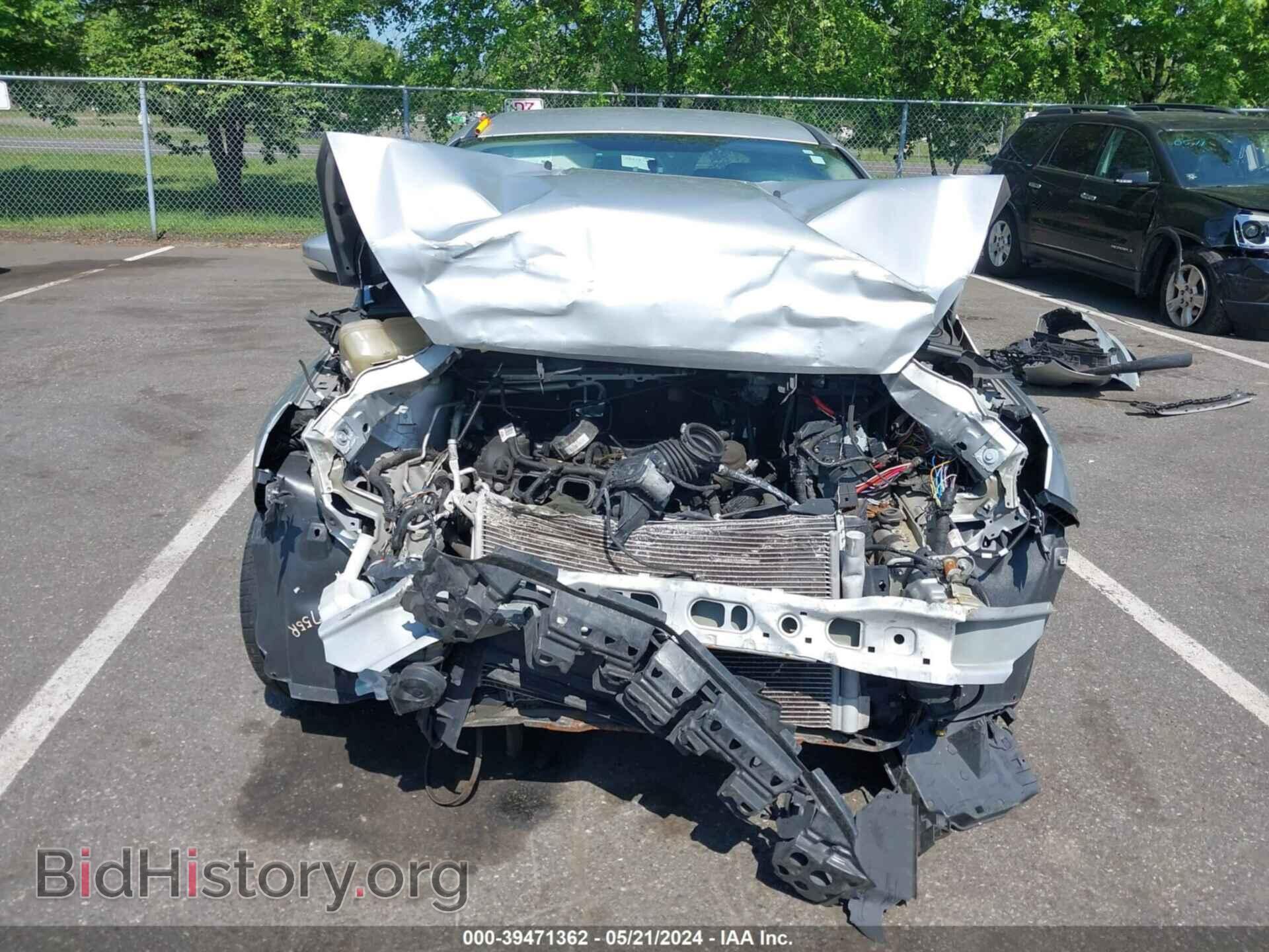 2016 FORD FOCUS - VIN: 1FADP3F2XGL271931 - Фото 12